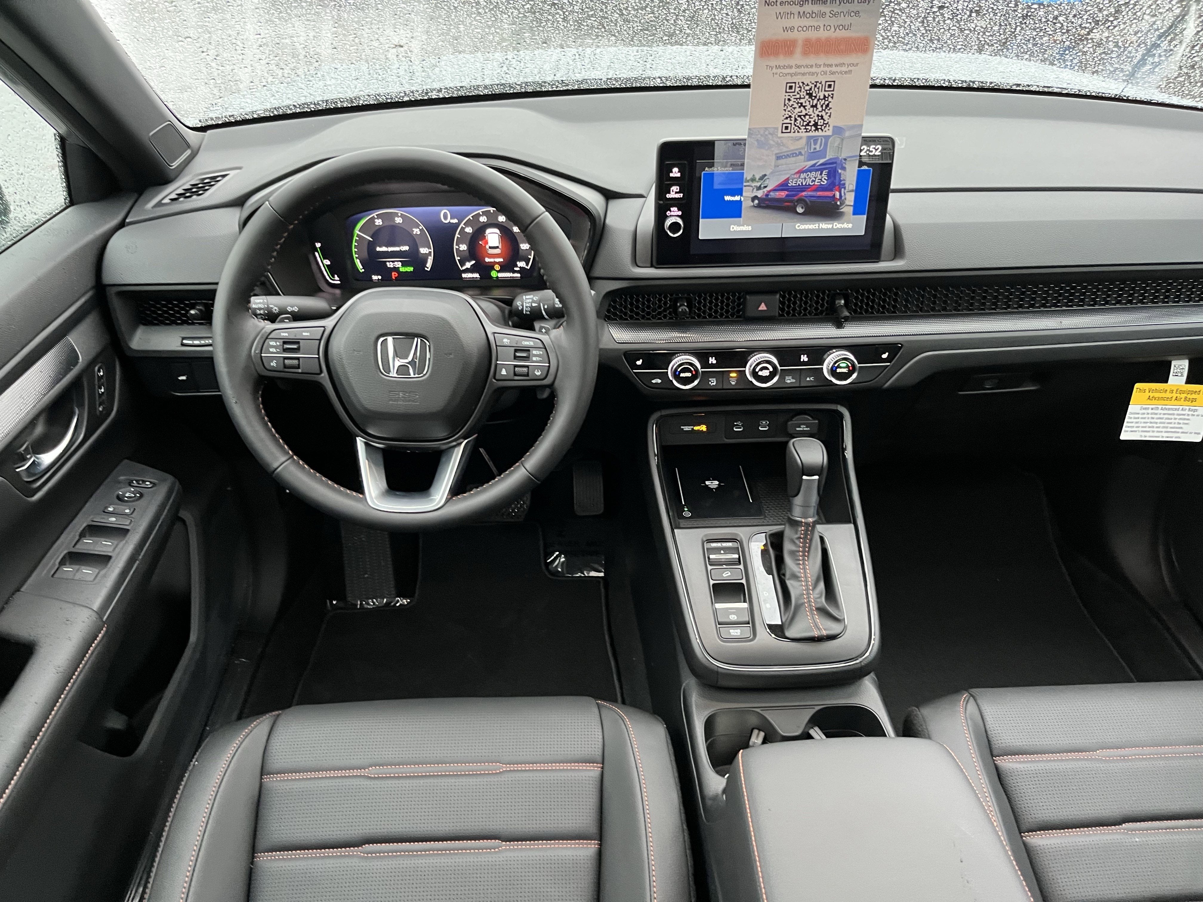 2026 Honda CR-V Hybrid Sport-L