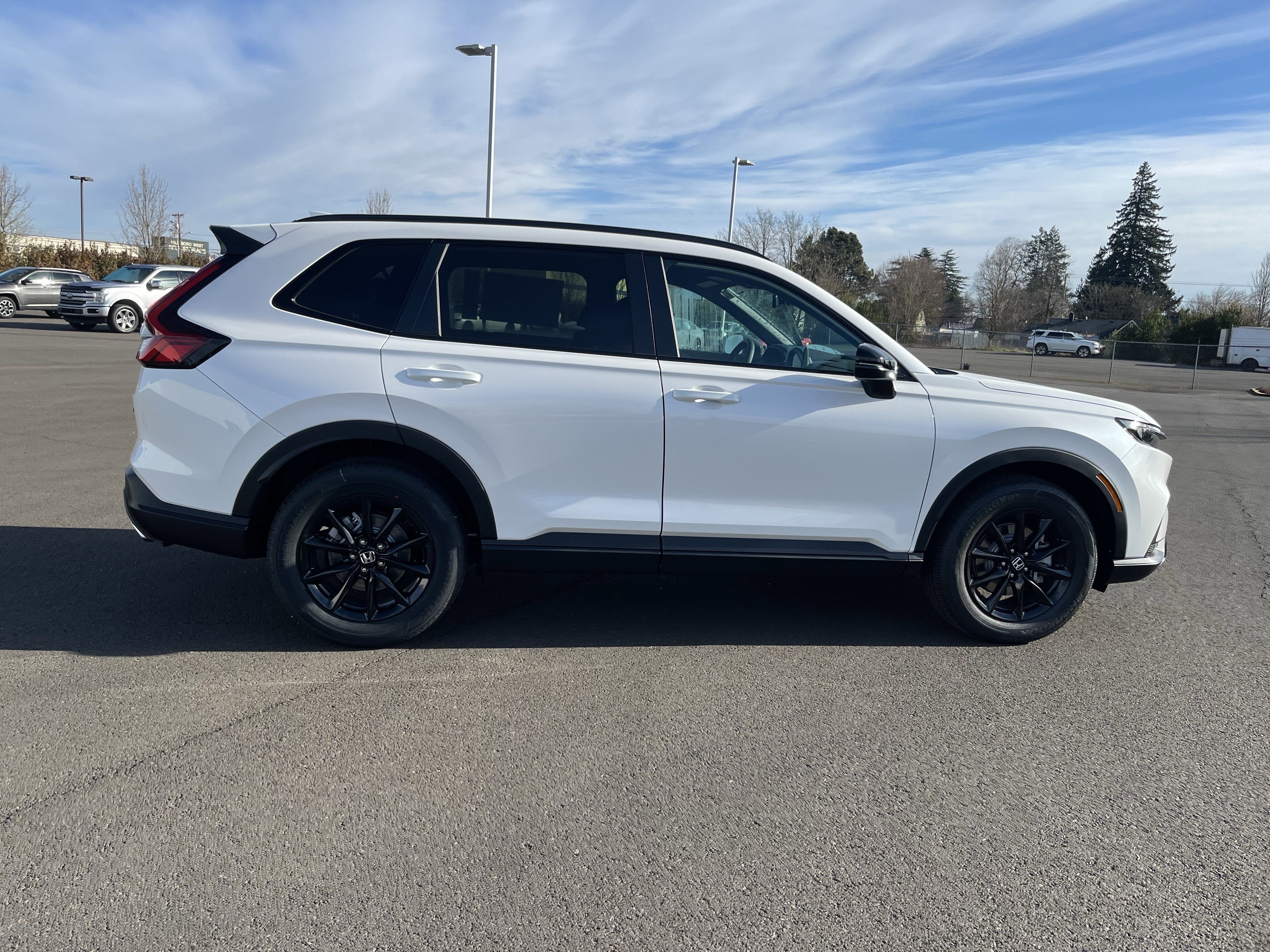 2026 Honda CR-V Hybrid Sport-L