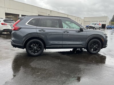 2024 Honda CR-V Hybrid Sport-L