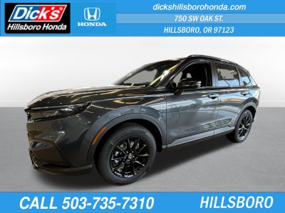 2026 Honda CR-V Hybrid Sport-L