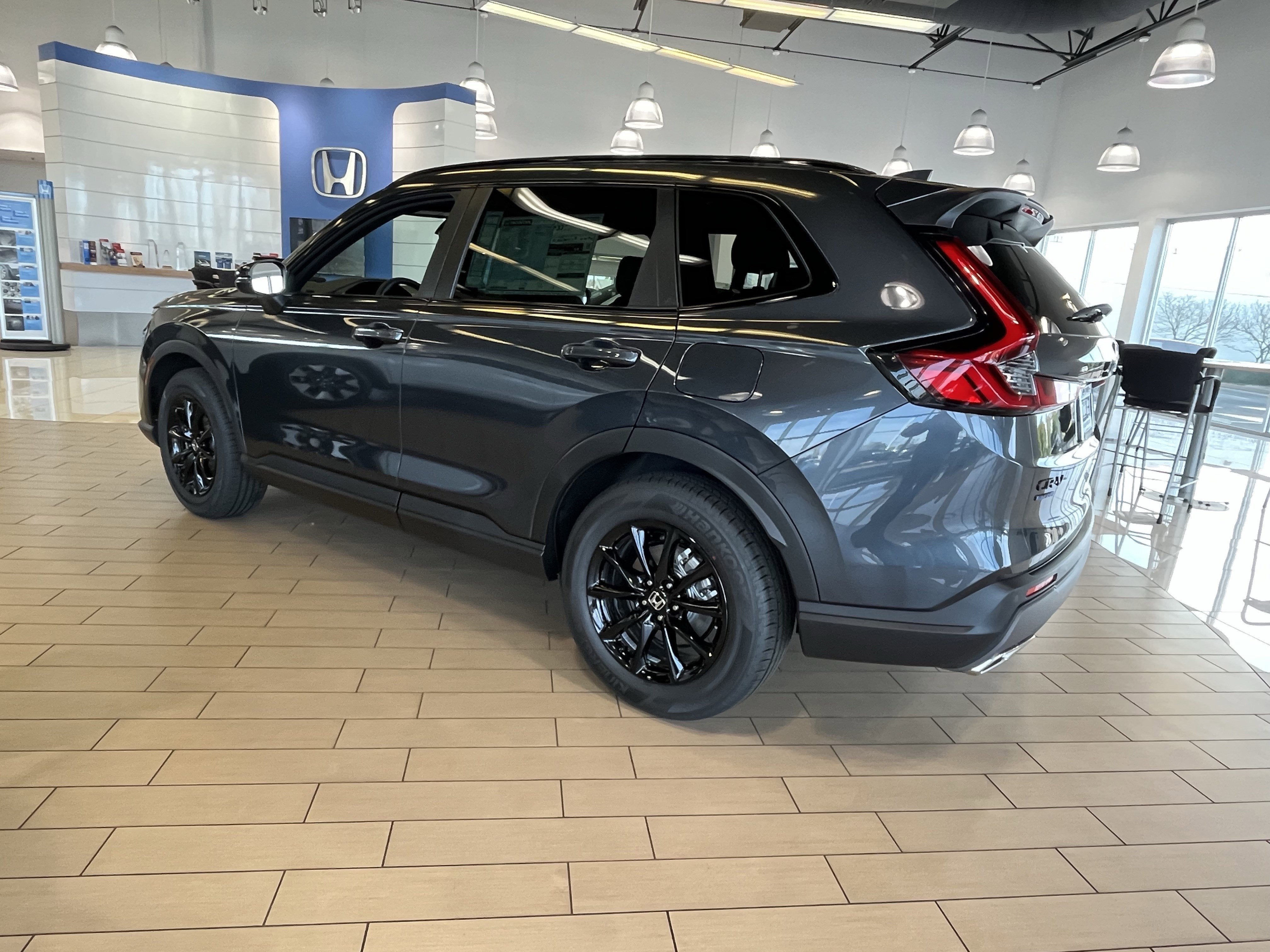 2026 Honda CR-V Hybrid Sport-L