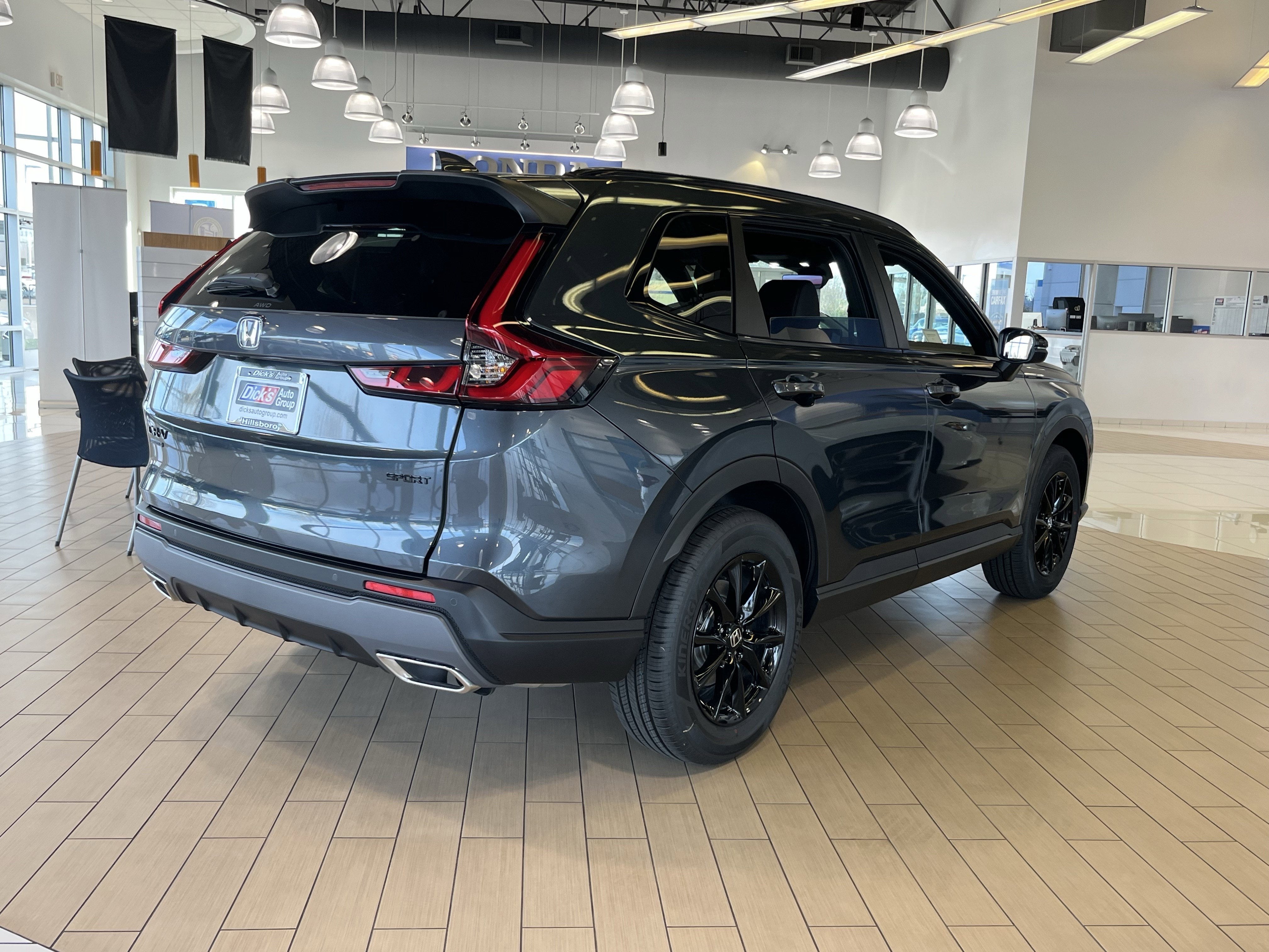 2026 Honda CR-V Hybrid Sport-L