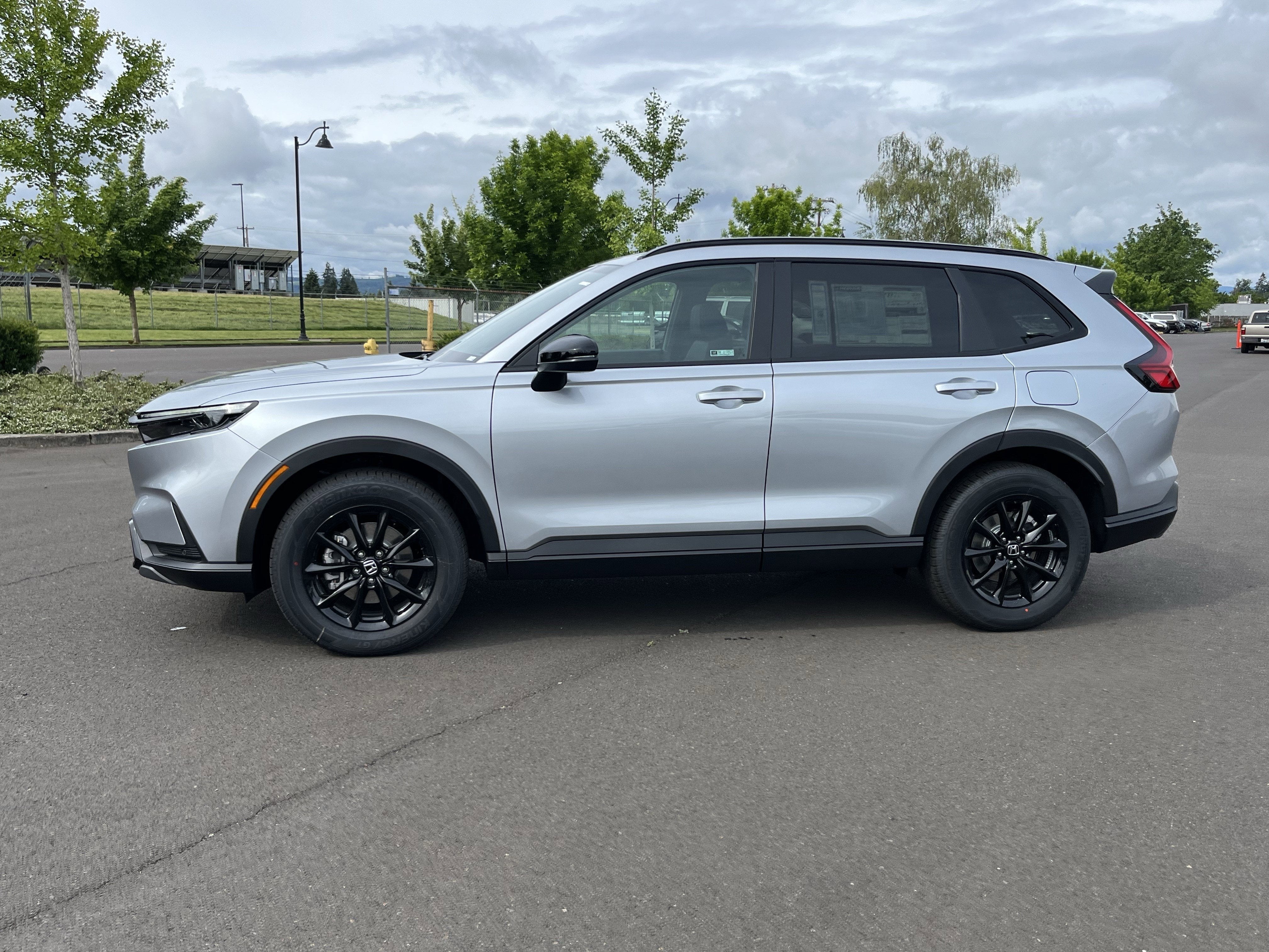 2026 Honda CR-V Hybrid Sport-L