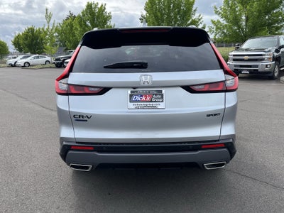 2026 Honda CR-V Hybrid Sport-L
