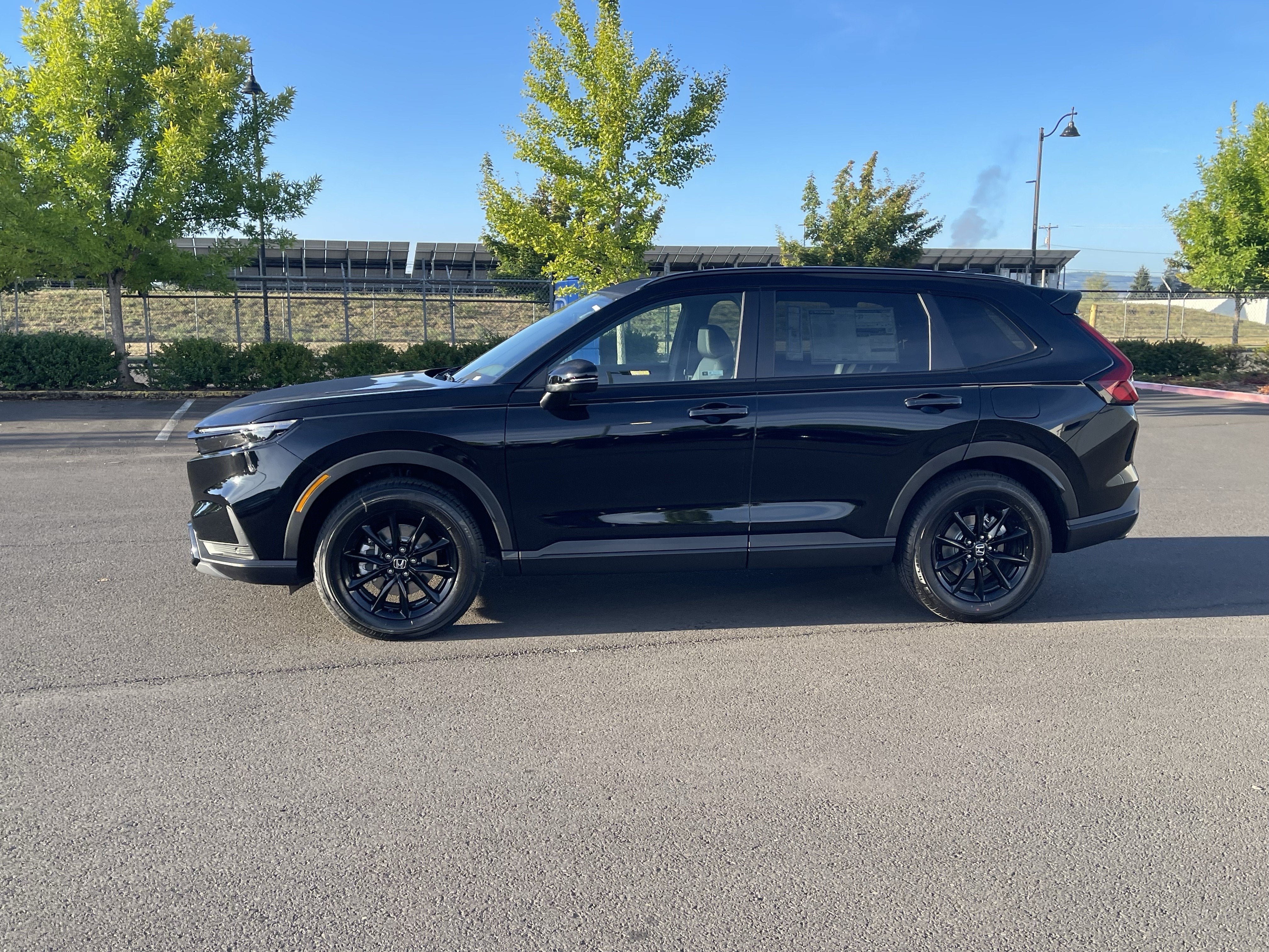 2026 Honda CR-V Hybrid Sport-L