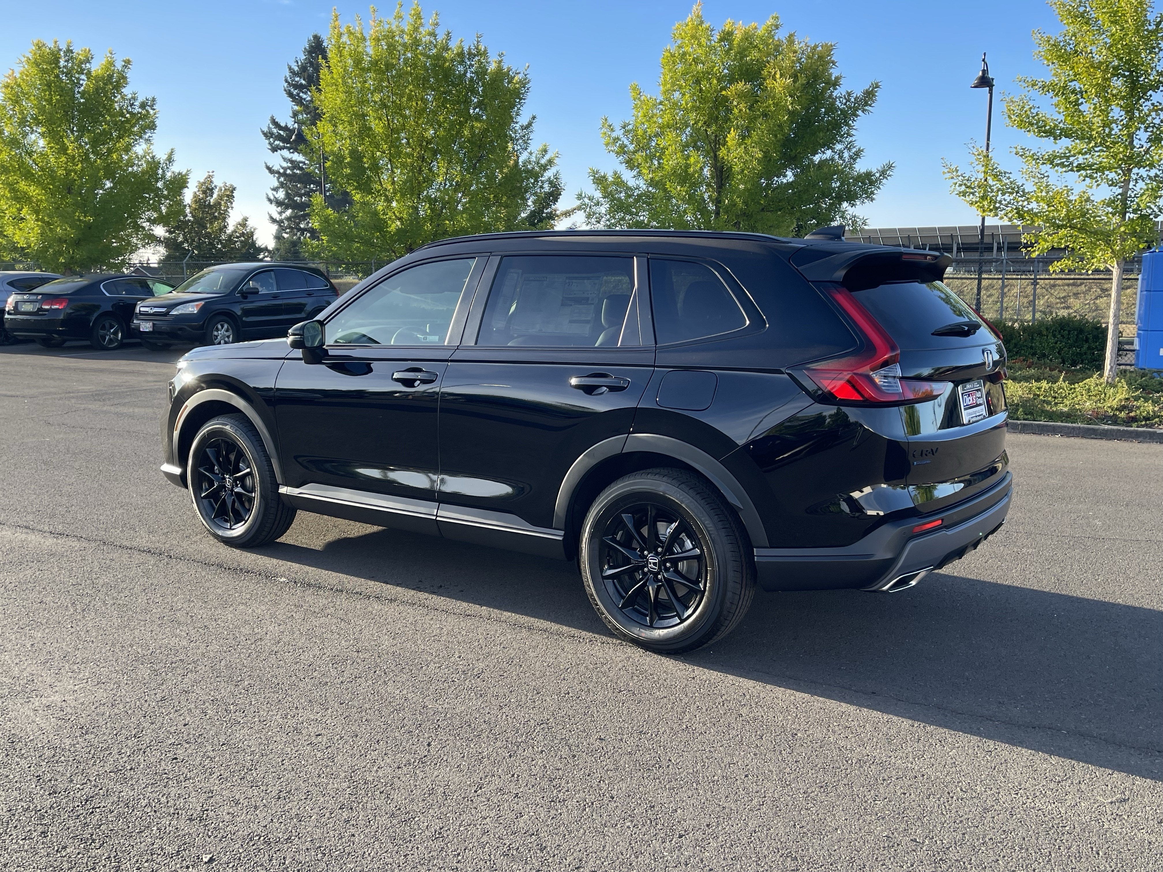 2026 Honda CR-V Hybrid Sport-L