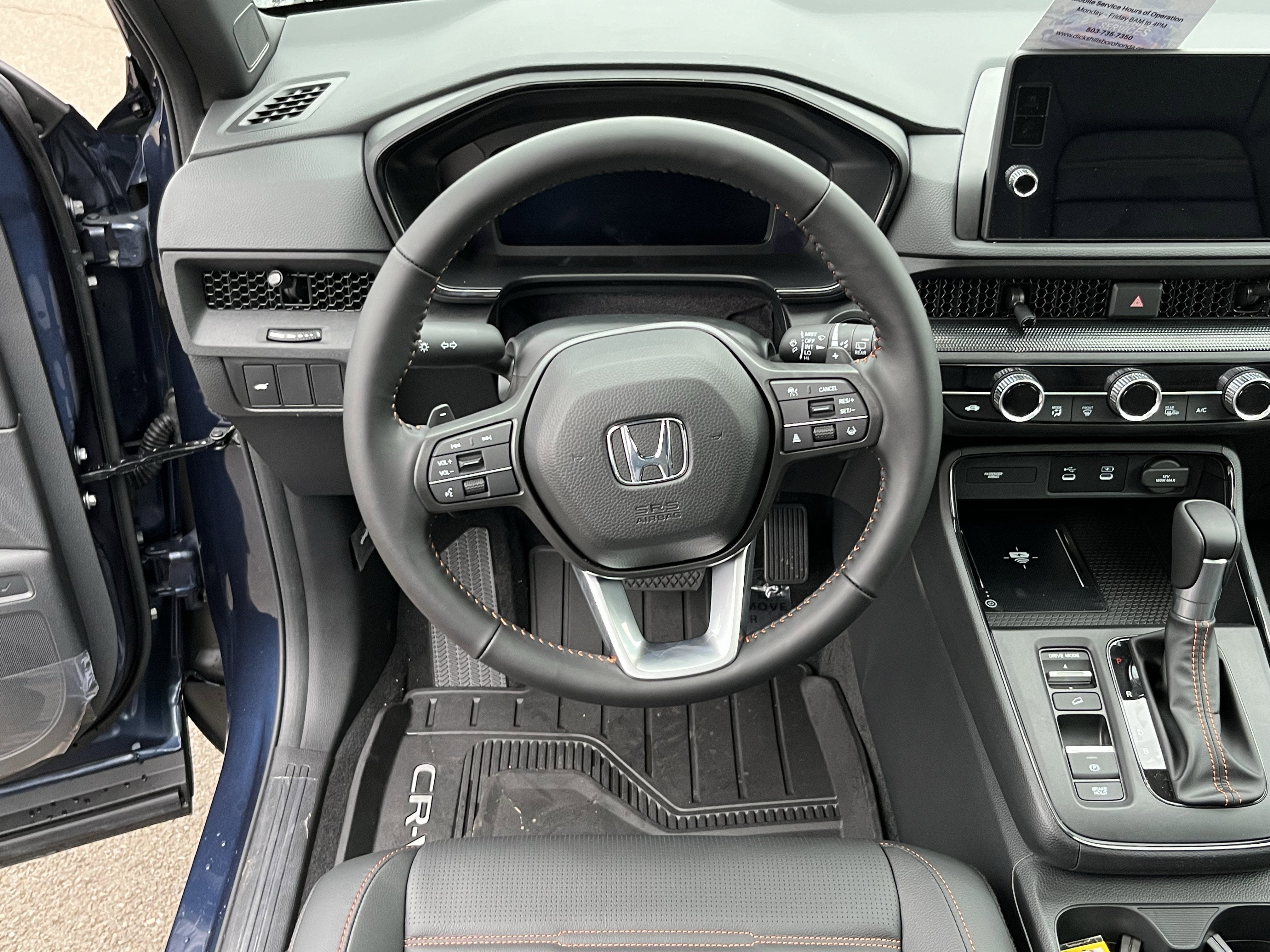 2026 Honda CR-V Hybrid Sport-L