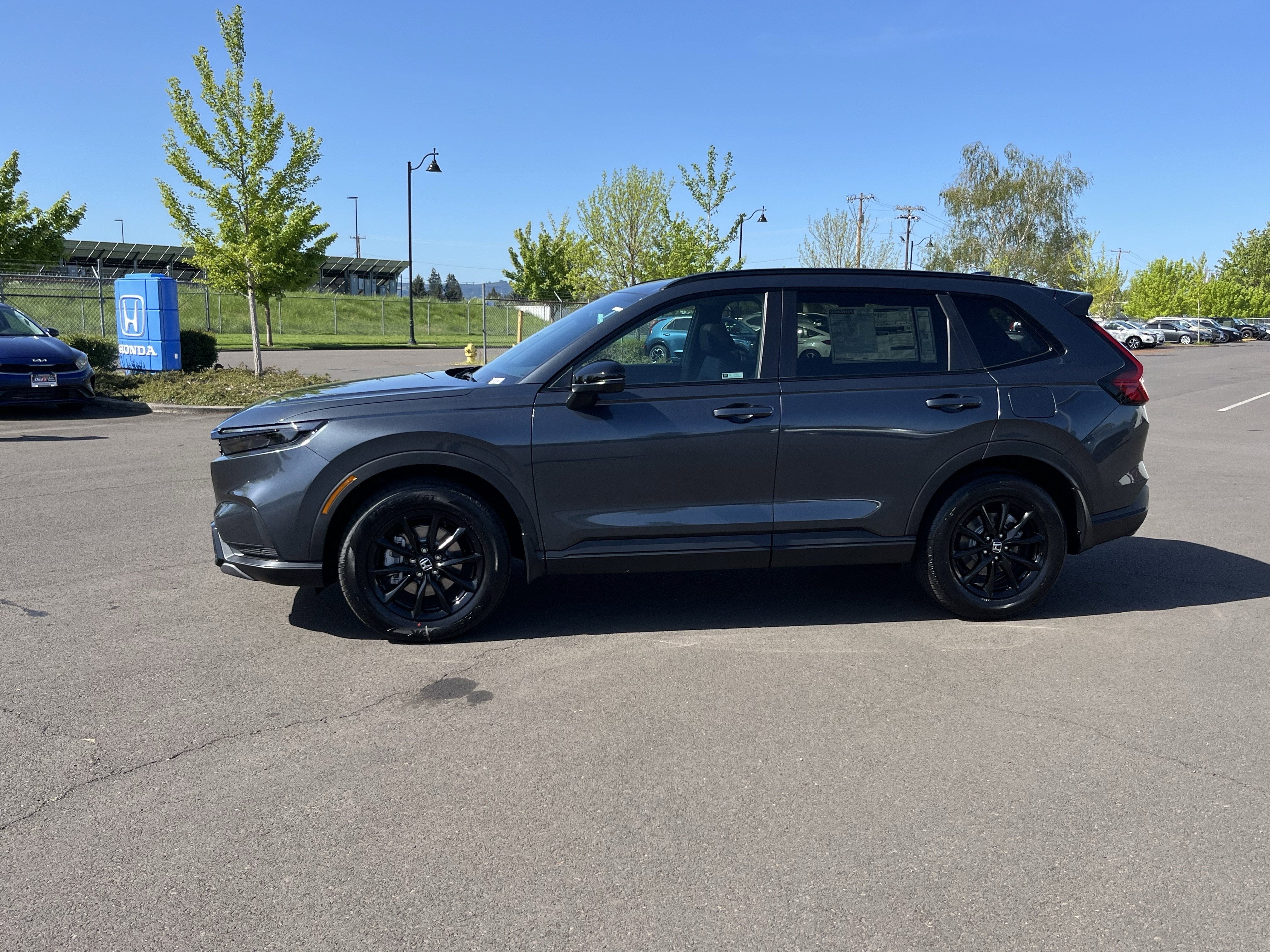 2026 Honda CR-V Hybrid Sport-L