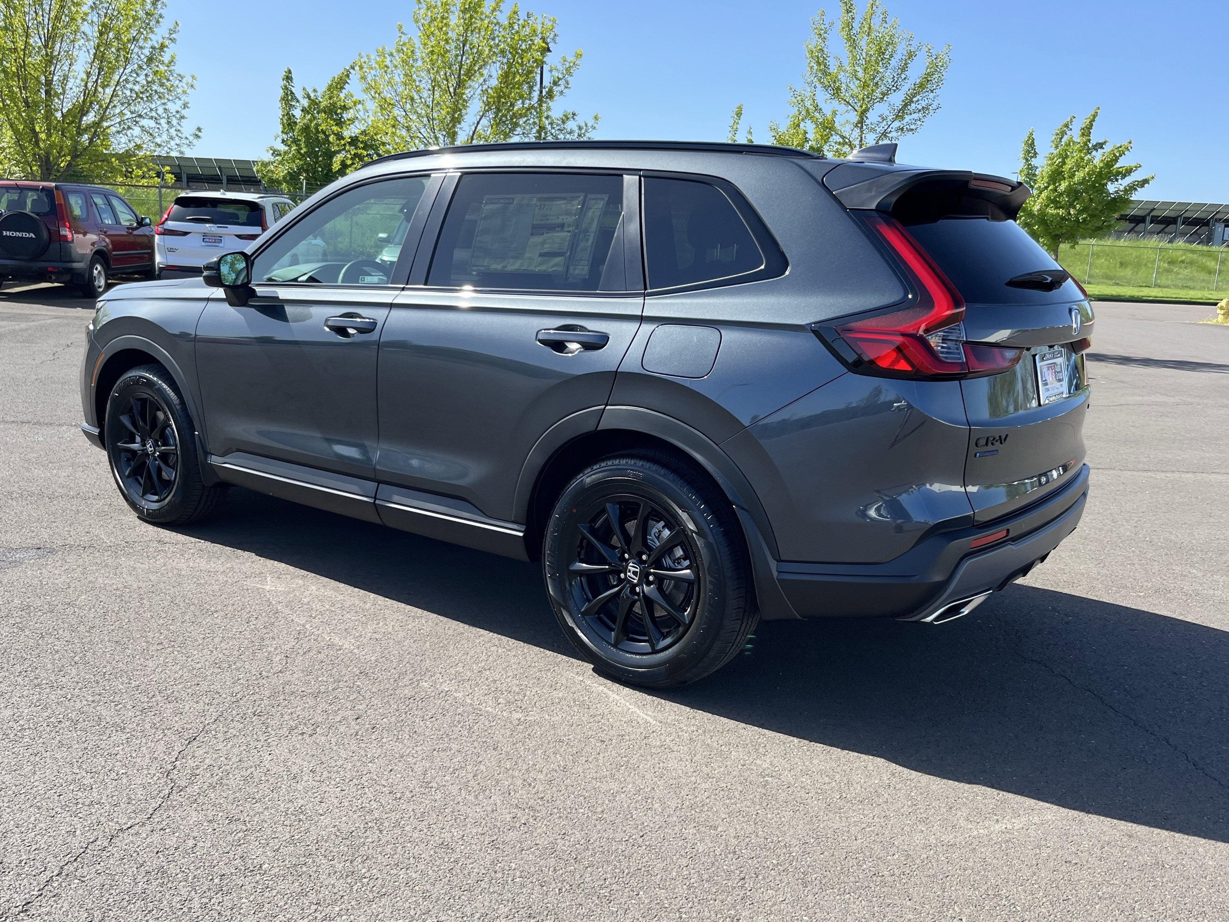 2026 Honda CR-V Hybrid Sport-L