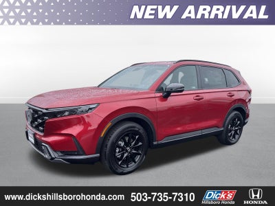 2026 Honda CR-V Hybrid Sport-L