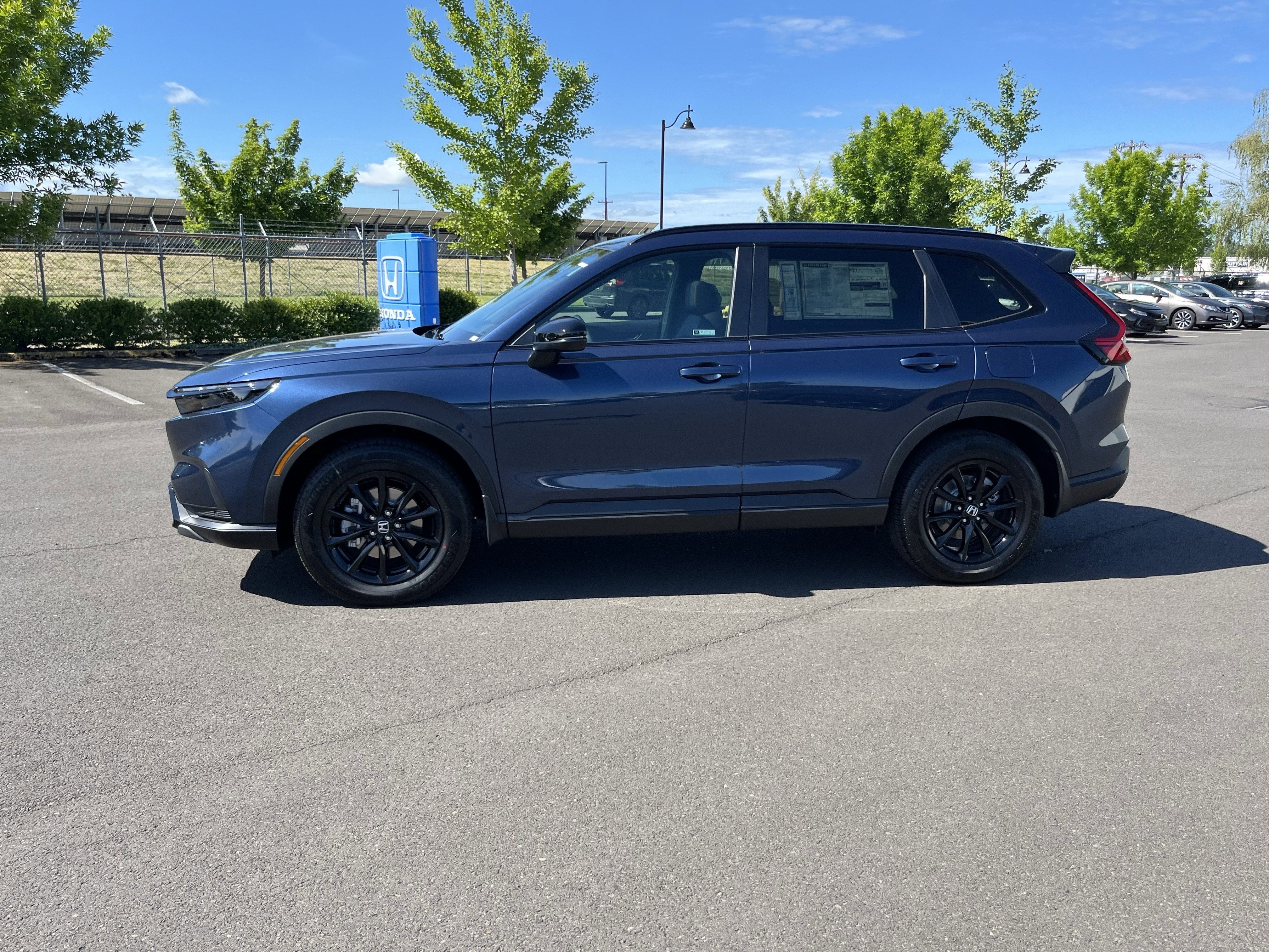 2026 Honda CR-V Hybrid Sport-L