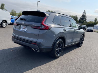 2026 Honda CR-V Hybrid Sport-L