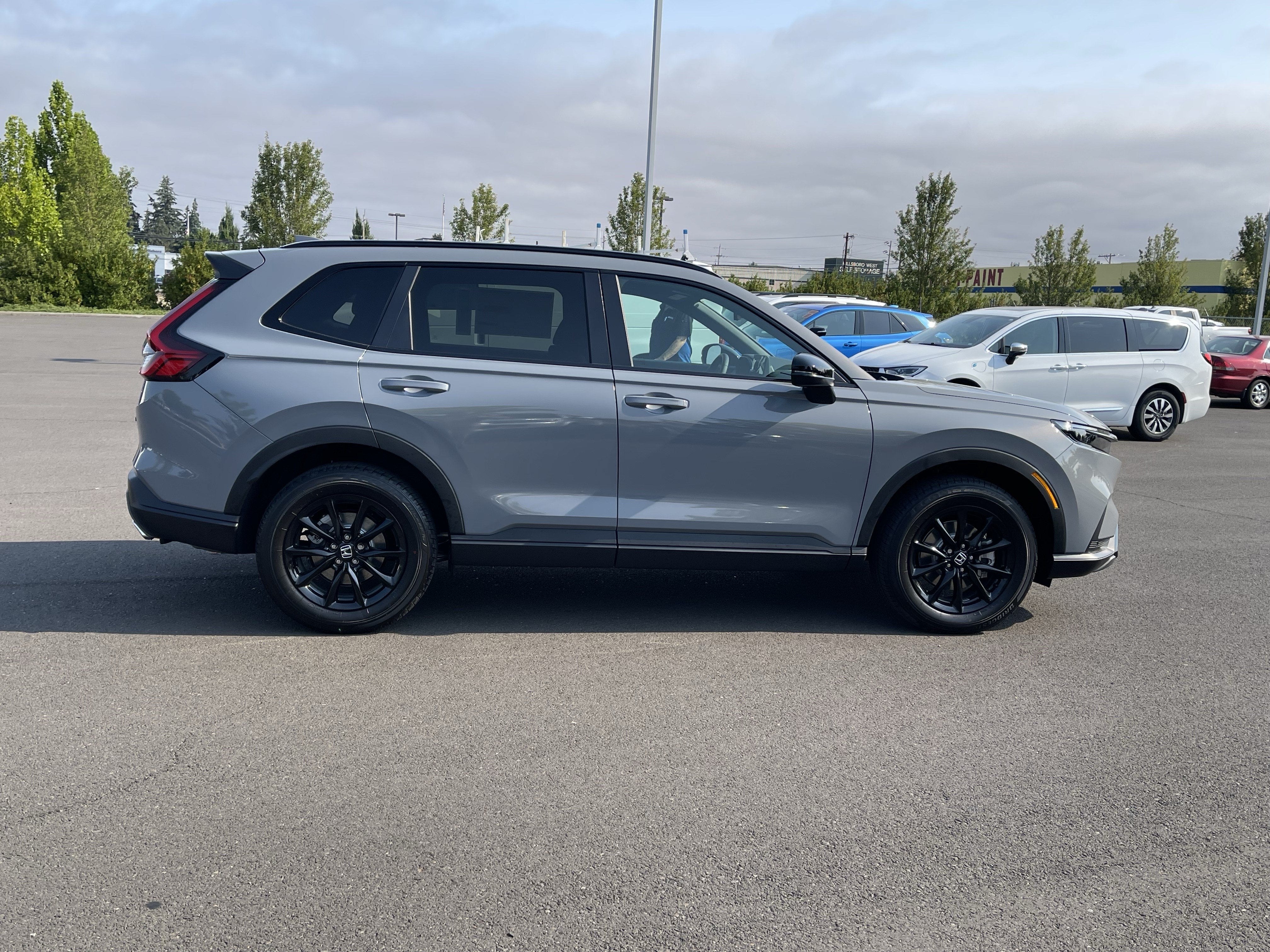 2026 Honda CR-V Hybrid Sport-L