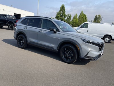 2026 Honda CR-V Hybrid Sport-L