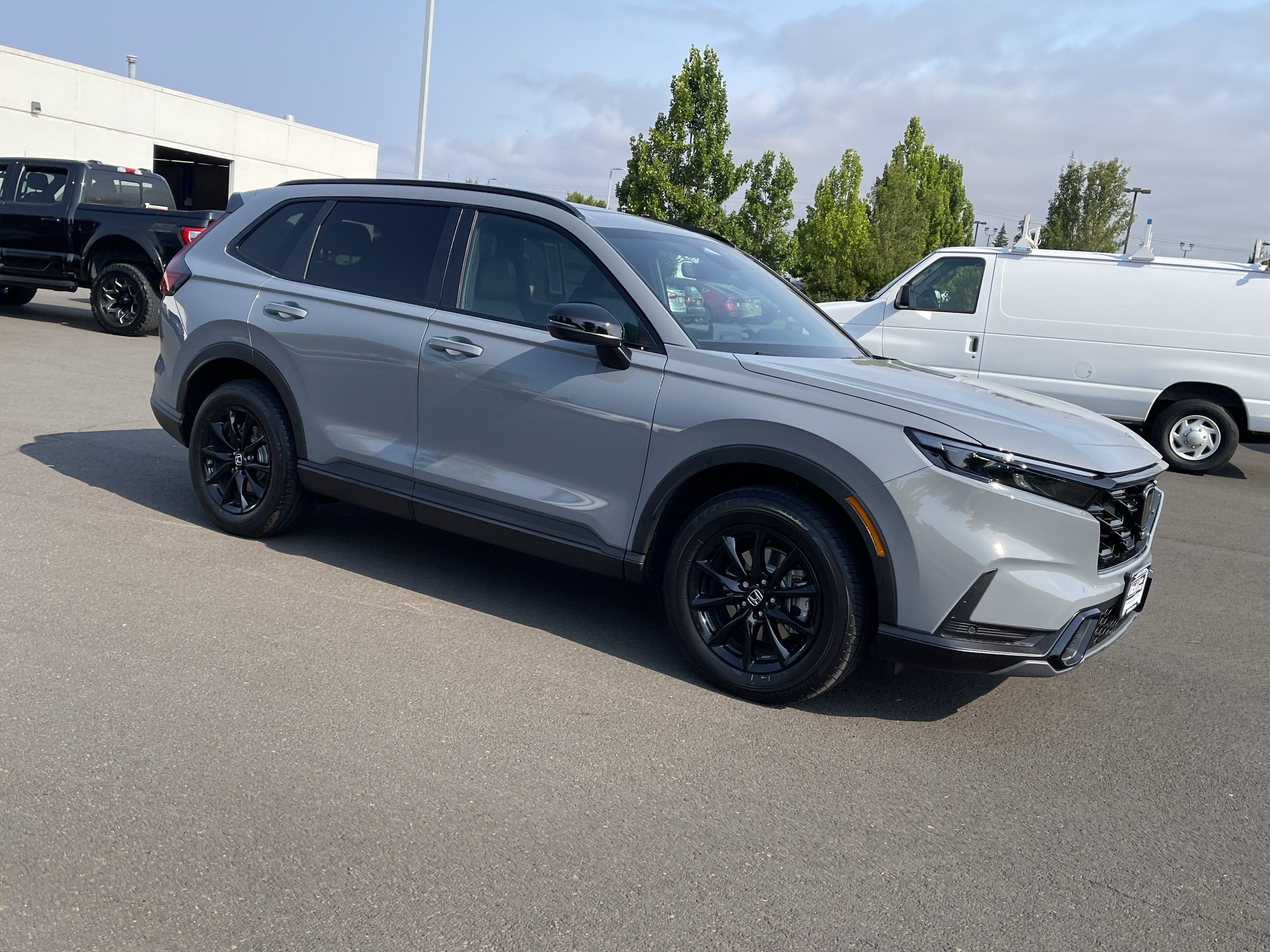 2026 Honda CR-V Hybrid Sport-L