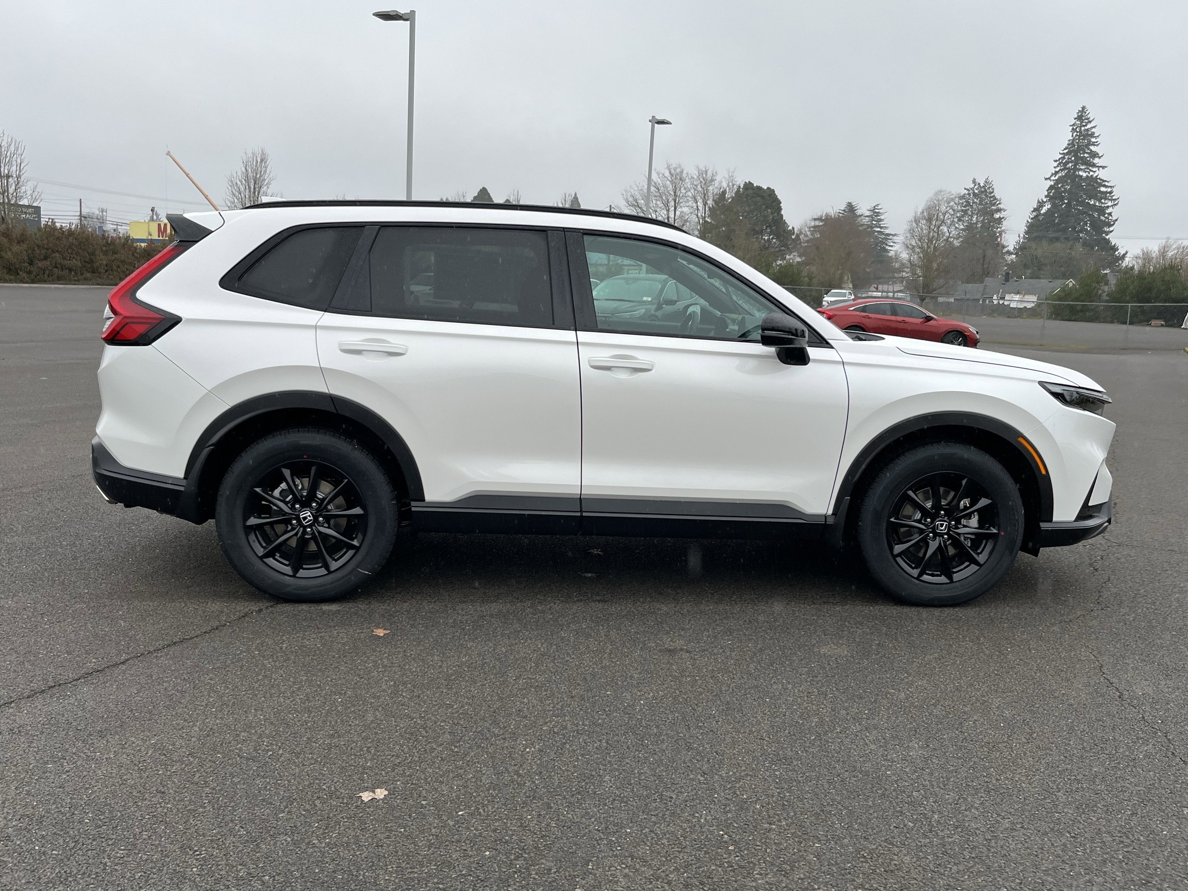 2026 Honda CR-V Hybrid Sport-L