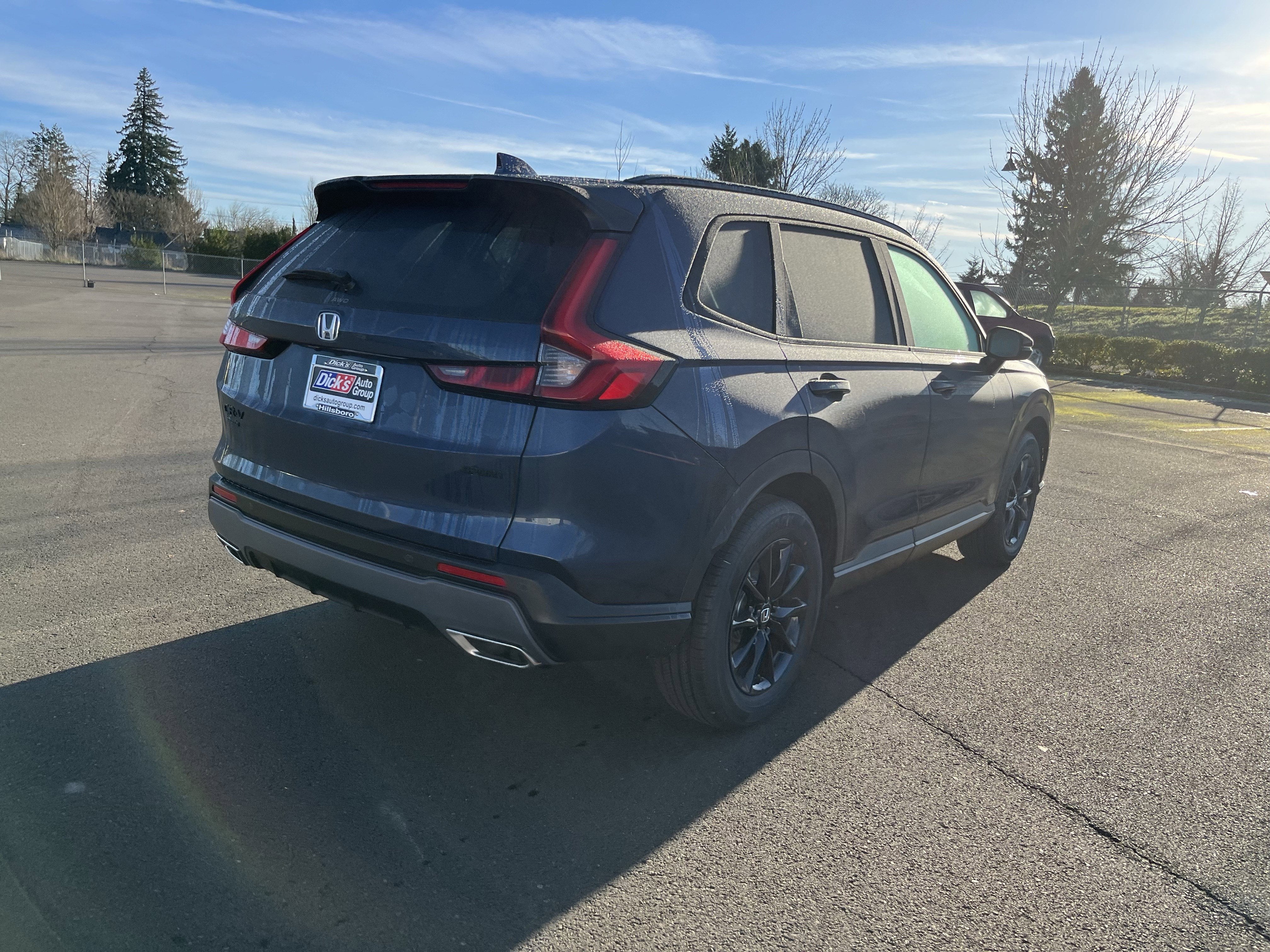 2026 Honda CR-V Hybrid Sport-L