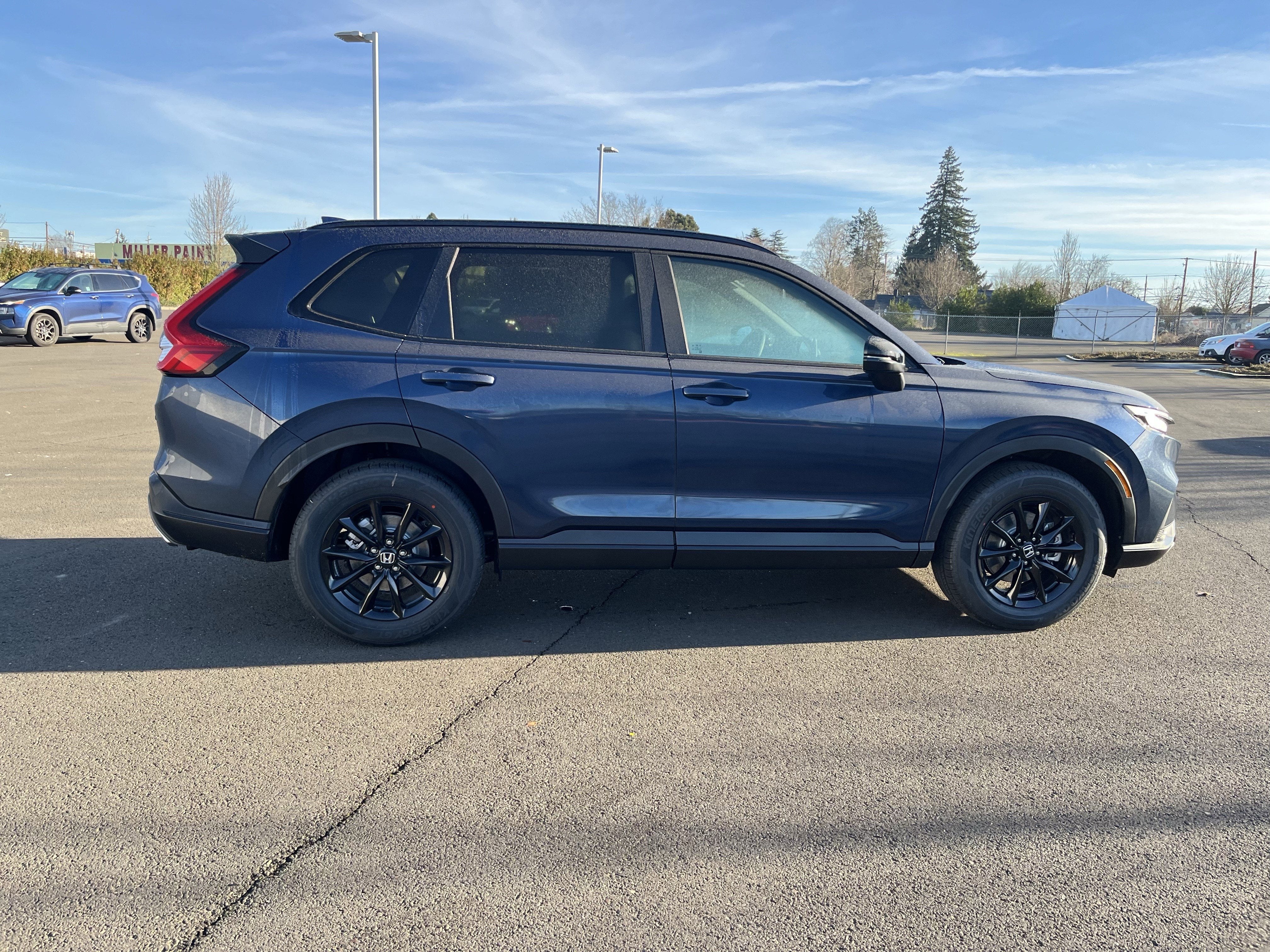 2026 Honda CR-V Hybrid Sport-L