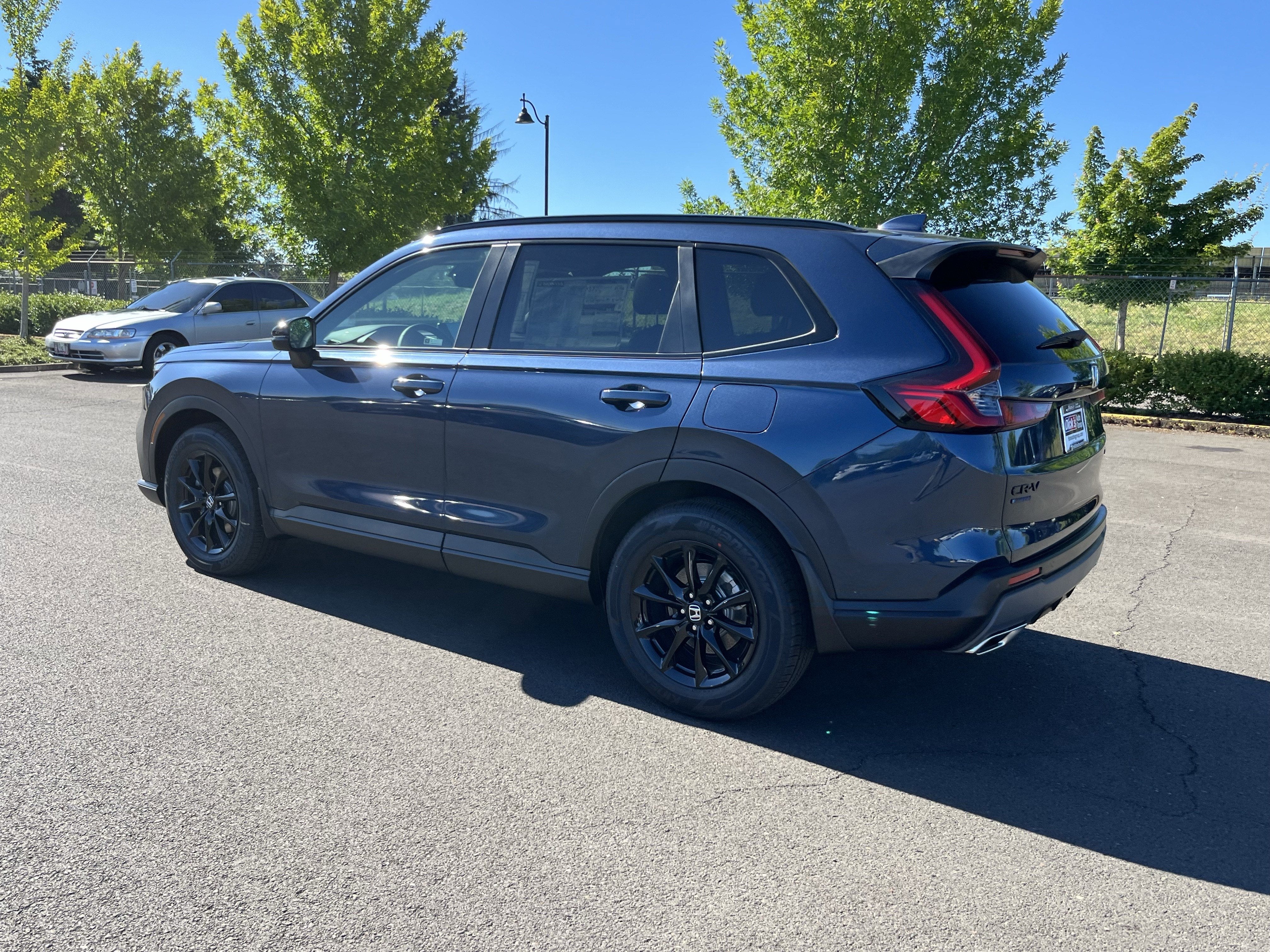 2026 Honda CR-V Hybrid Sport-L