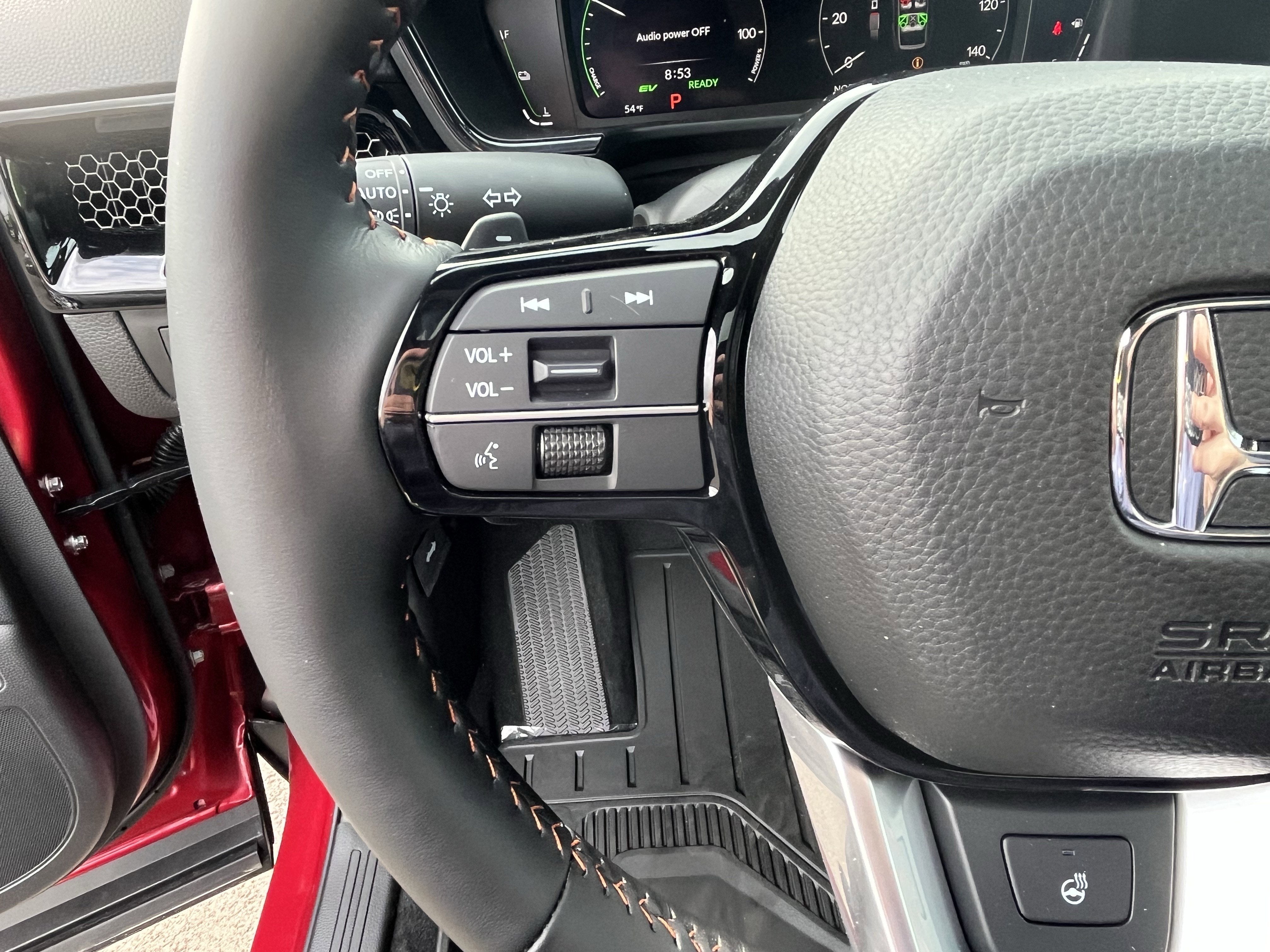 2026 Honda CR-V Hybrid Sport Touring