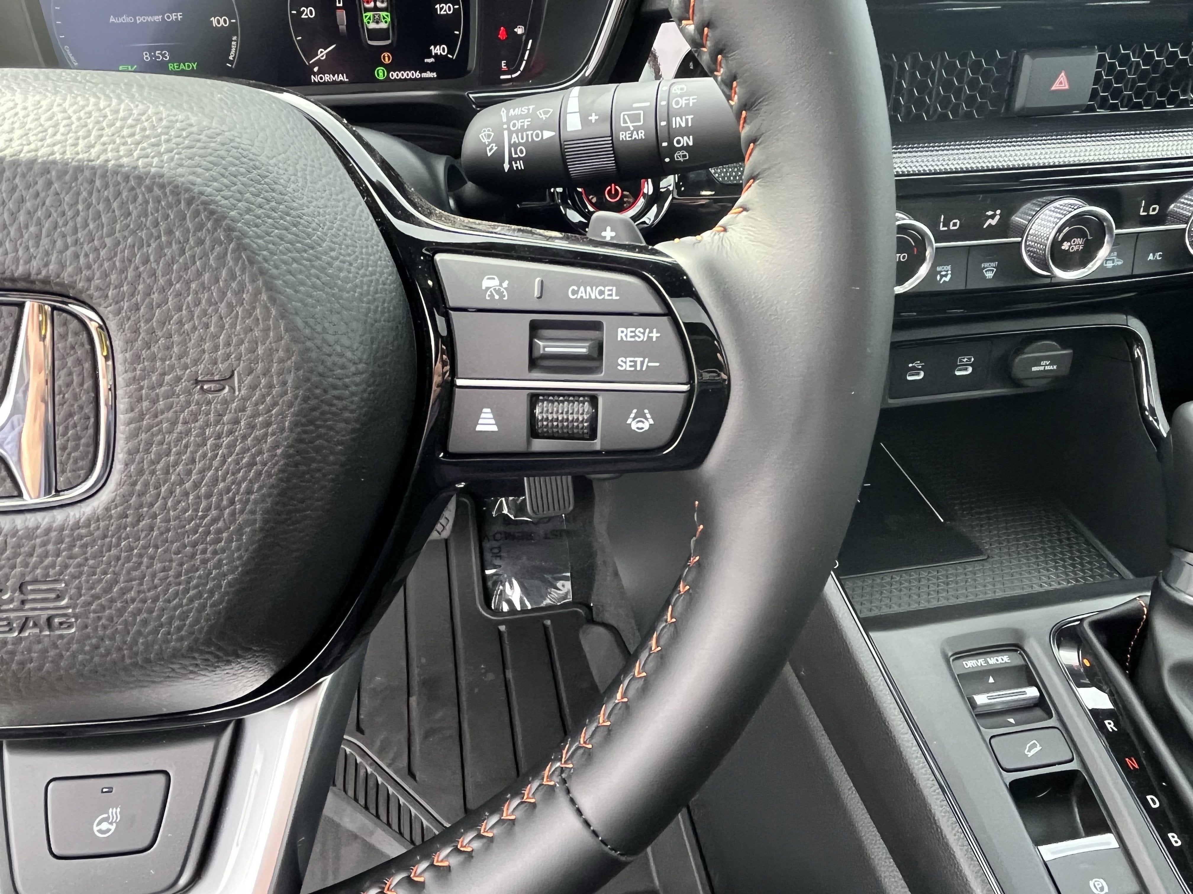 2026 Honda CR-V Hybrid Sport Touring