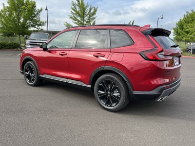 2026 Honda CR-V Hybrid Sport Touring