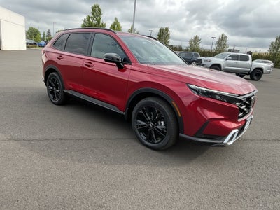 2026 Honda CR-V Hybrid Sport Touring
