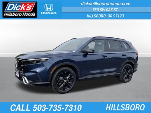 2026 Honda CR-V Hybrid Sport Touring