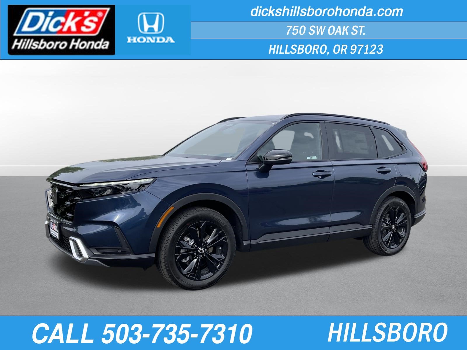2026 Honda CR-V Hybrid Sport Touring