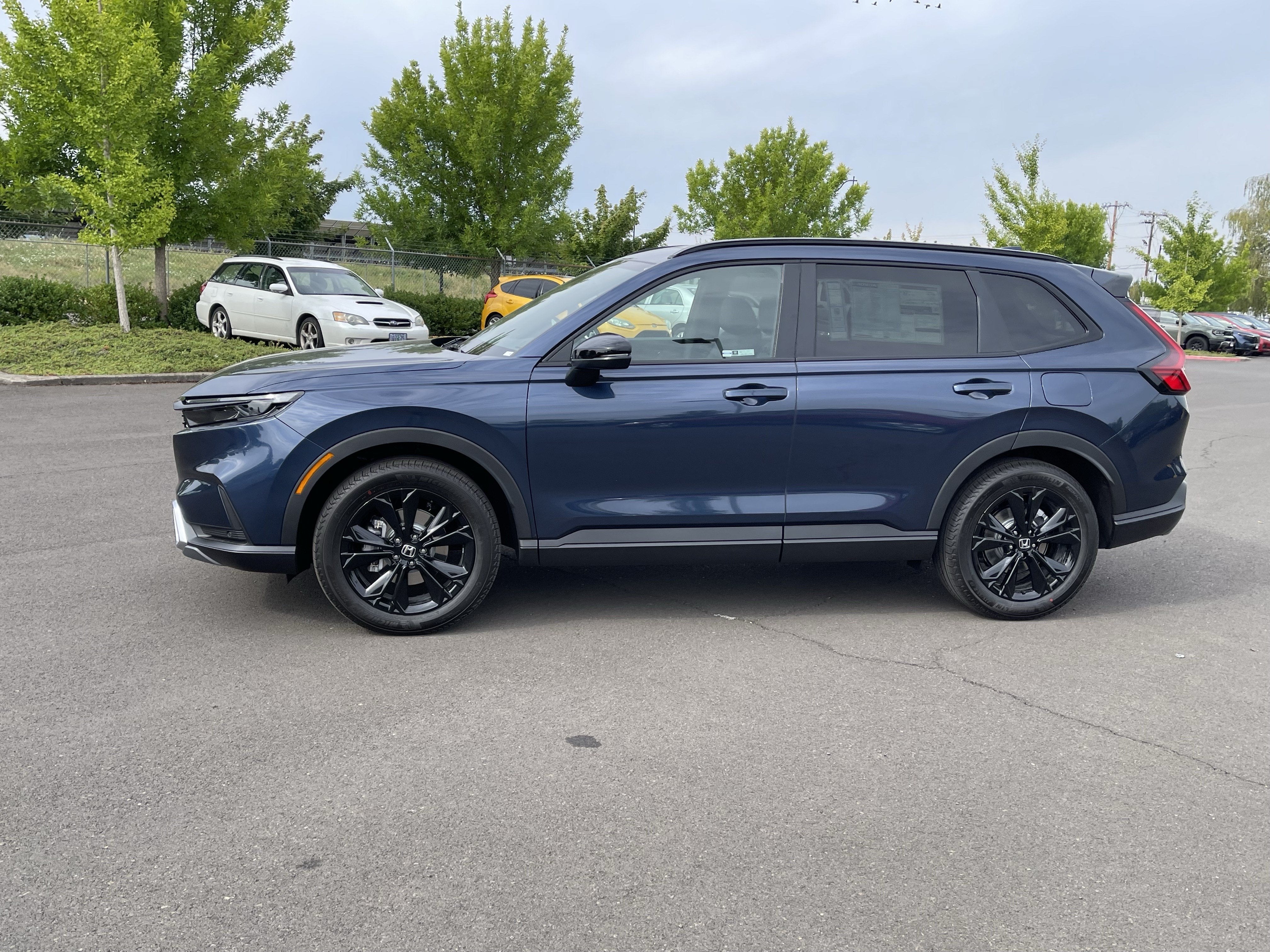 2026 Honda CR-V Hybrid Sport Touring