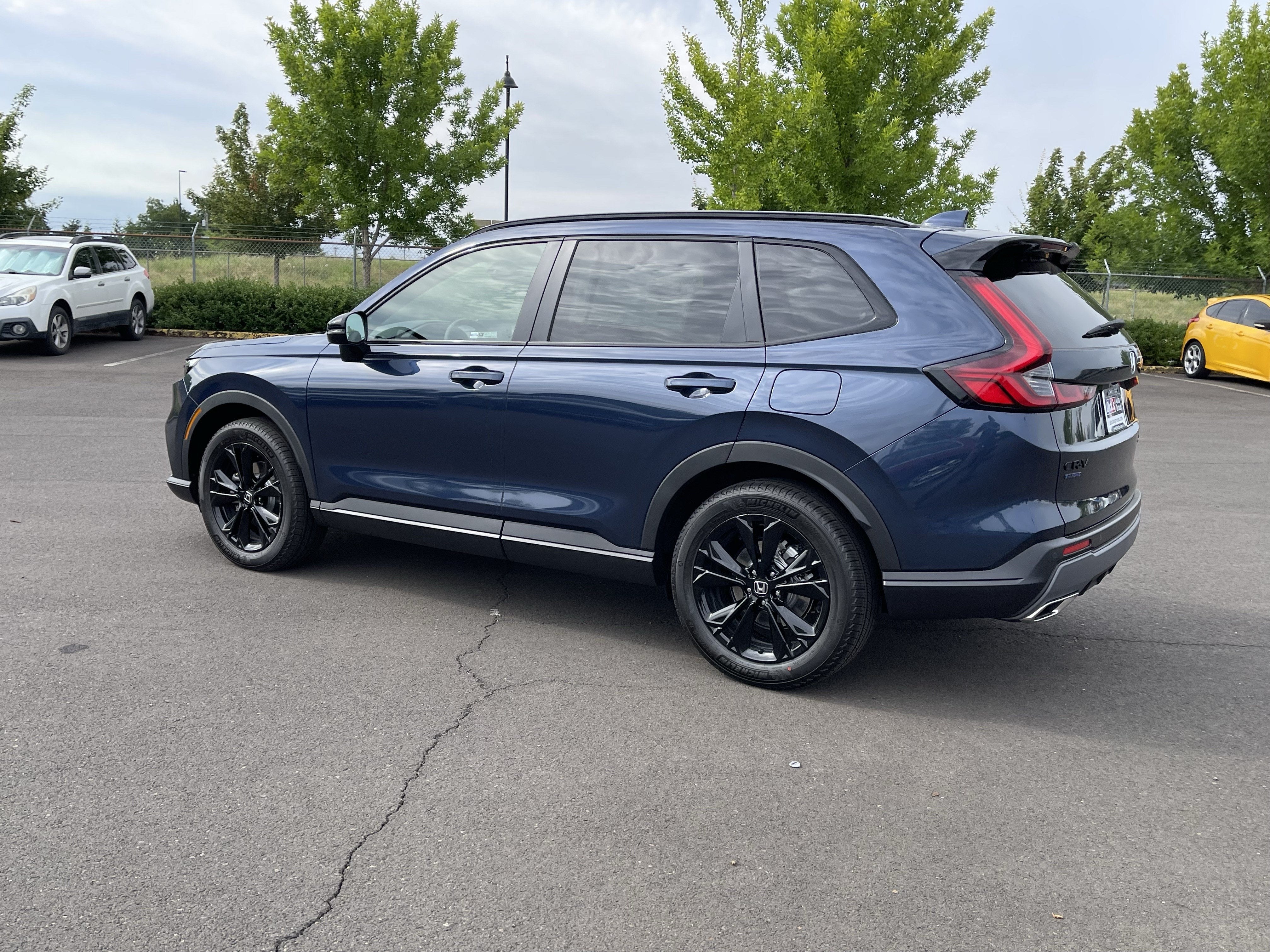 2026 Honda CR-V Hybrid Sport Touring