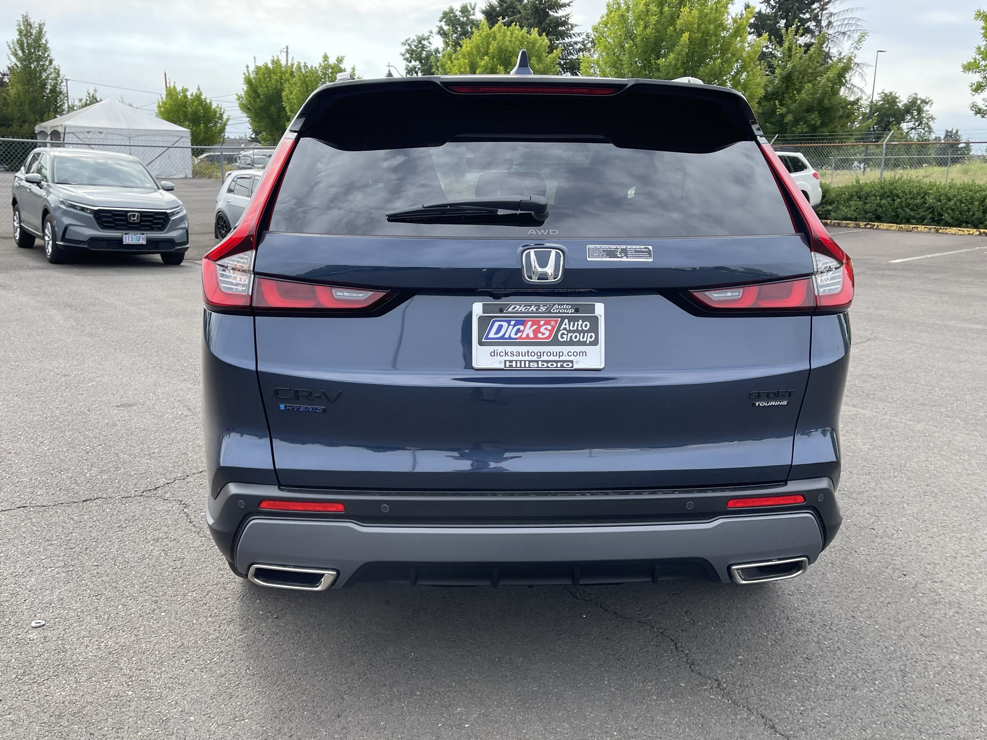 2026 Honda CR-V Hybrid Sport Touring