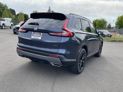 2026 Honda CR-V Hybrid Sport Touring