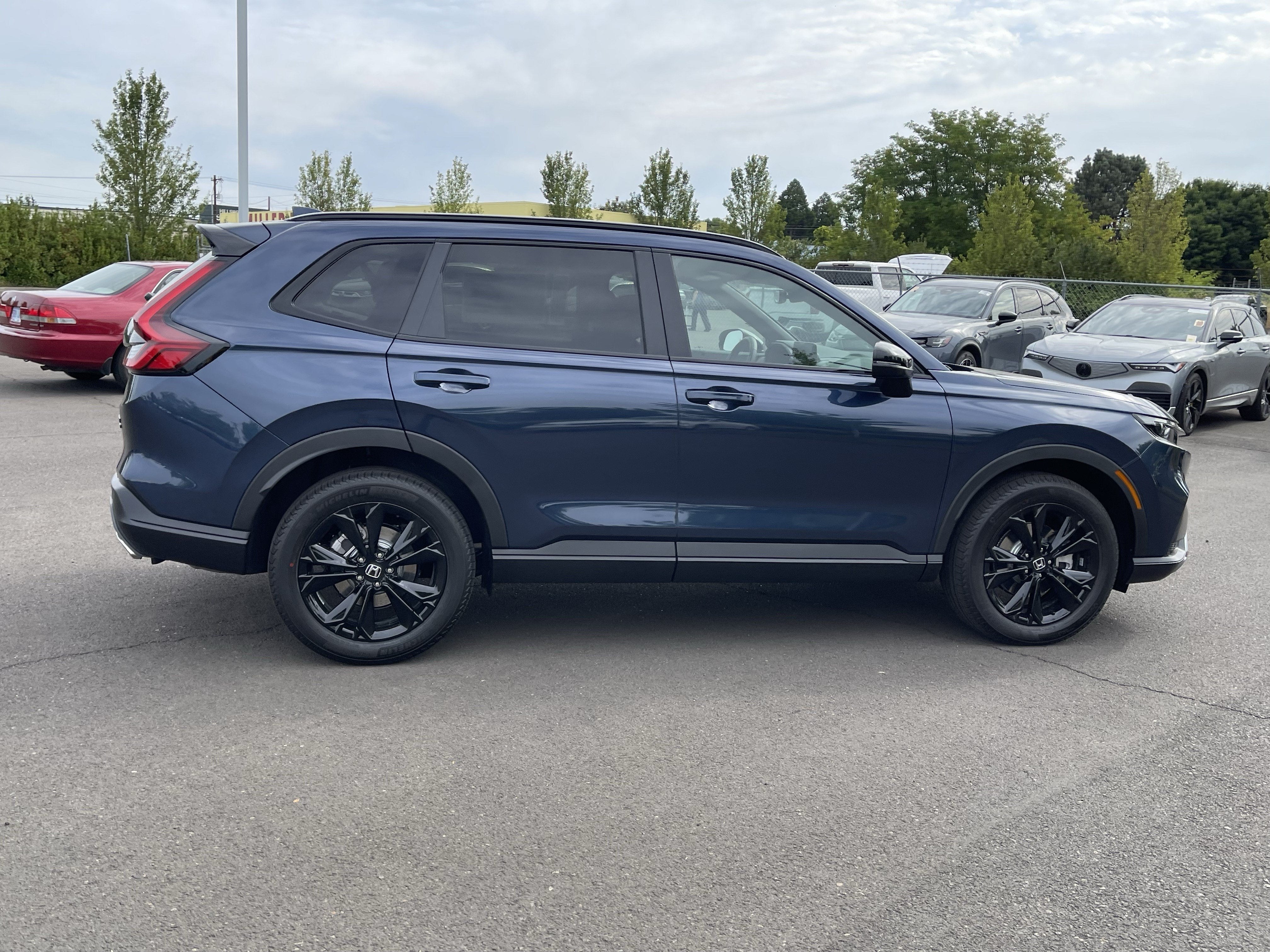 2026 Honda CR-V Hybrid Sport Touring