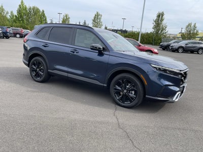 2026 Honda CR-V Hybrid Sport Touring
