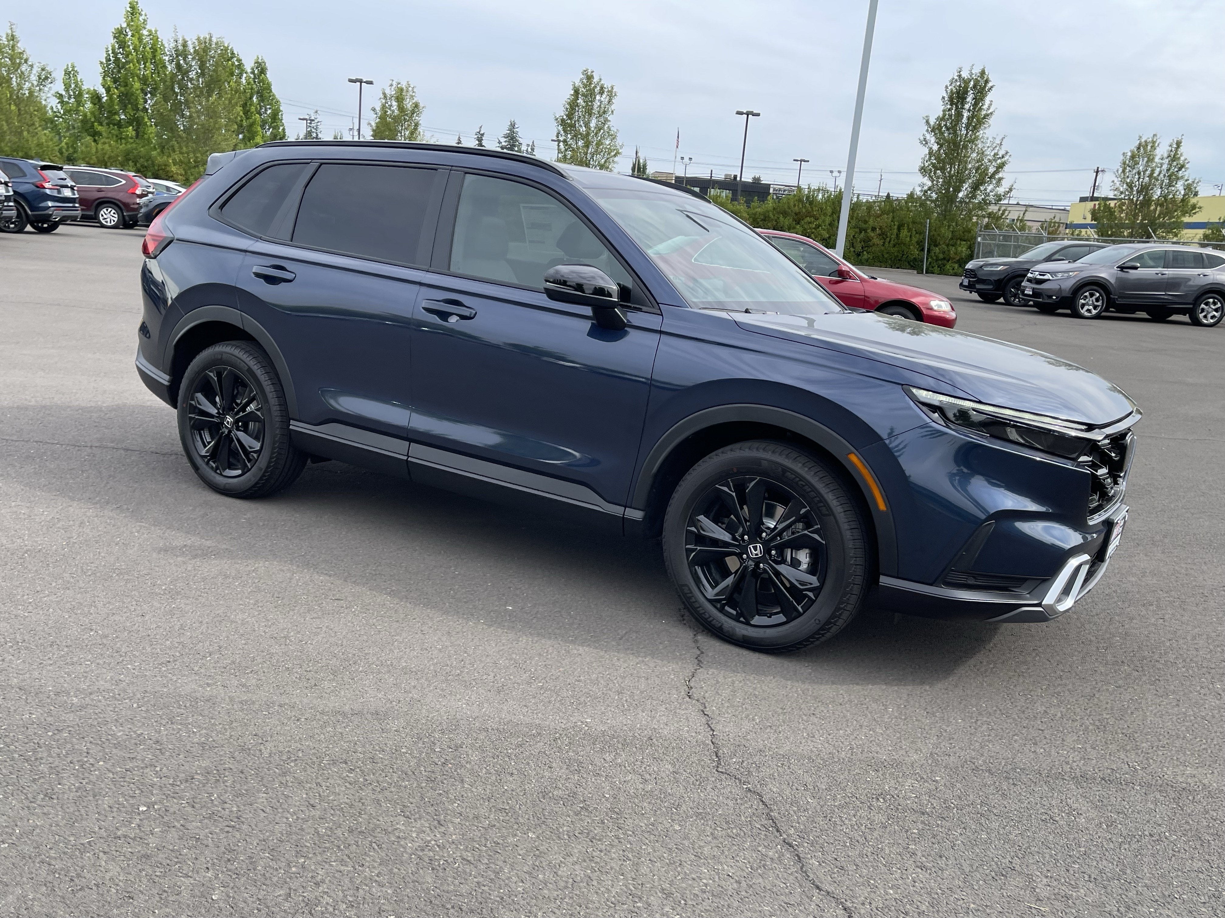 2026 Honda CR-V Hybrid Sport Touring