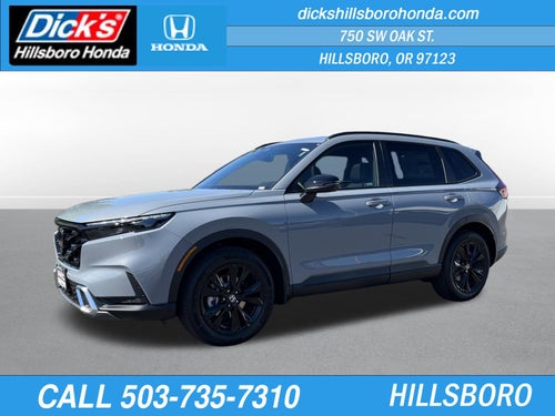 2026 Honda CR-V Hybrid Sport Touring