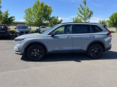 2026 Honda CR-V Hybrid Sport Touring