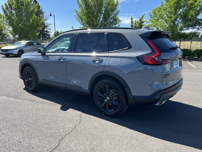 2026 Honda CR-V Hybrid Sport Touring