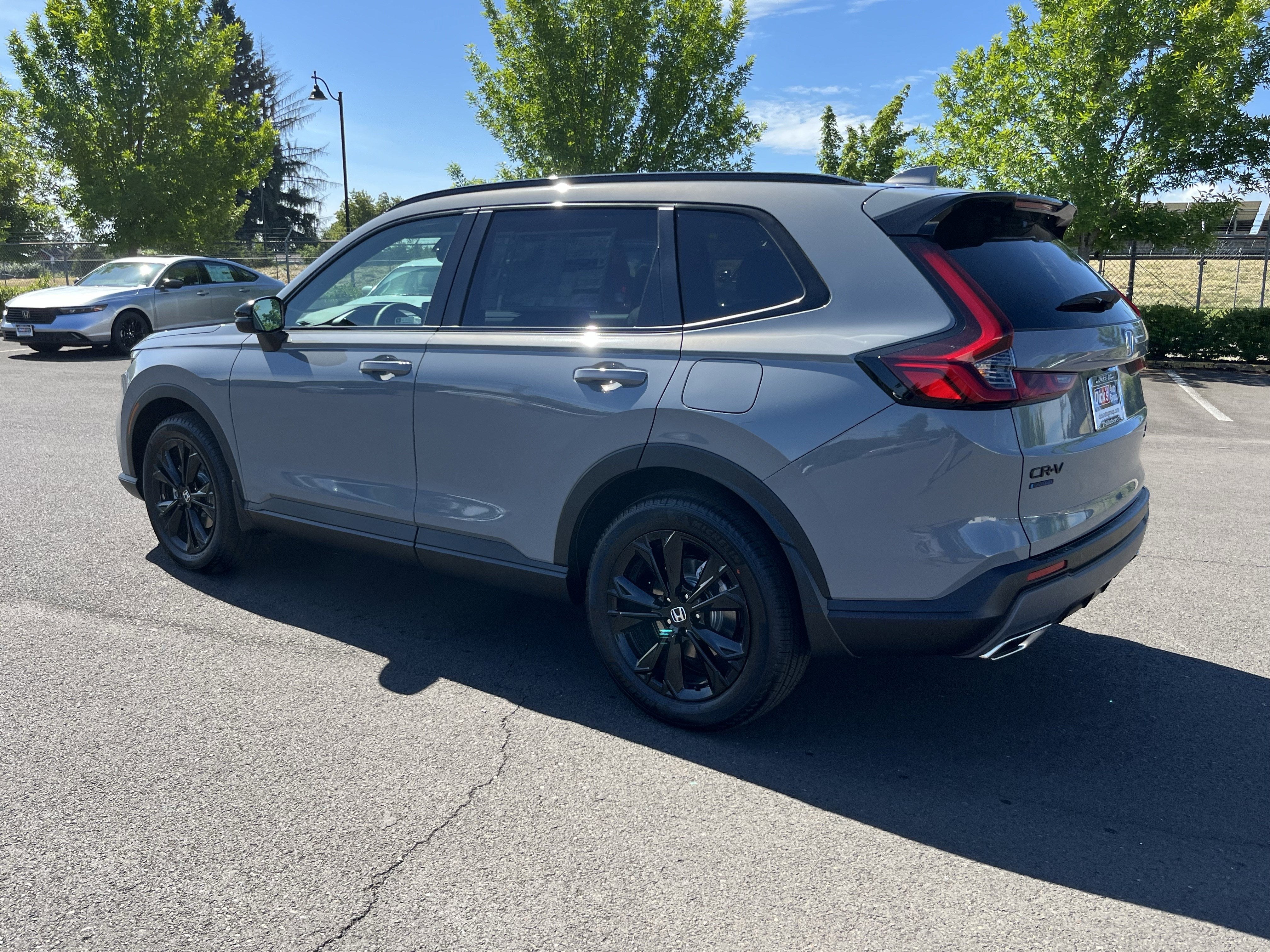 2026 Honda CR-V Hybrid Sport Touring