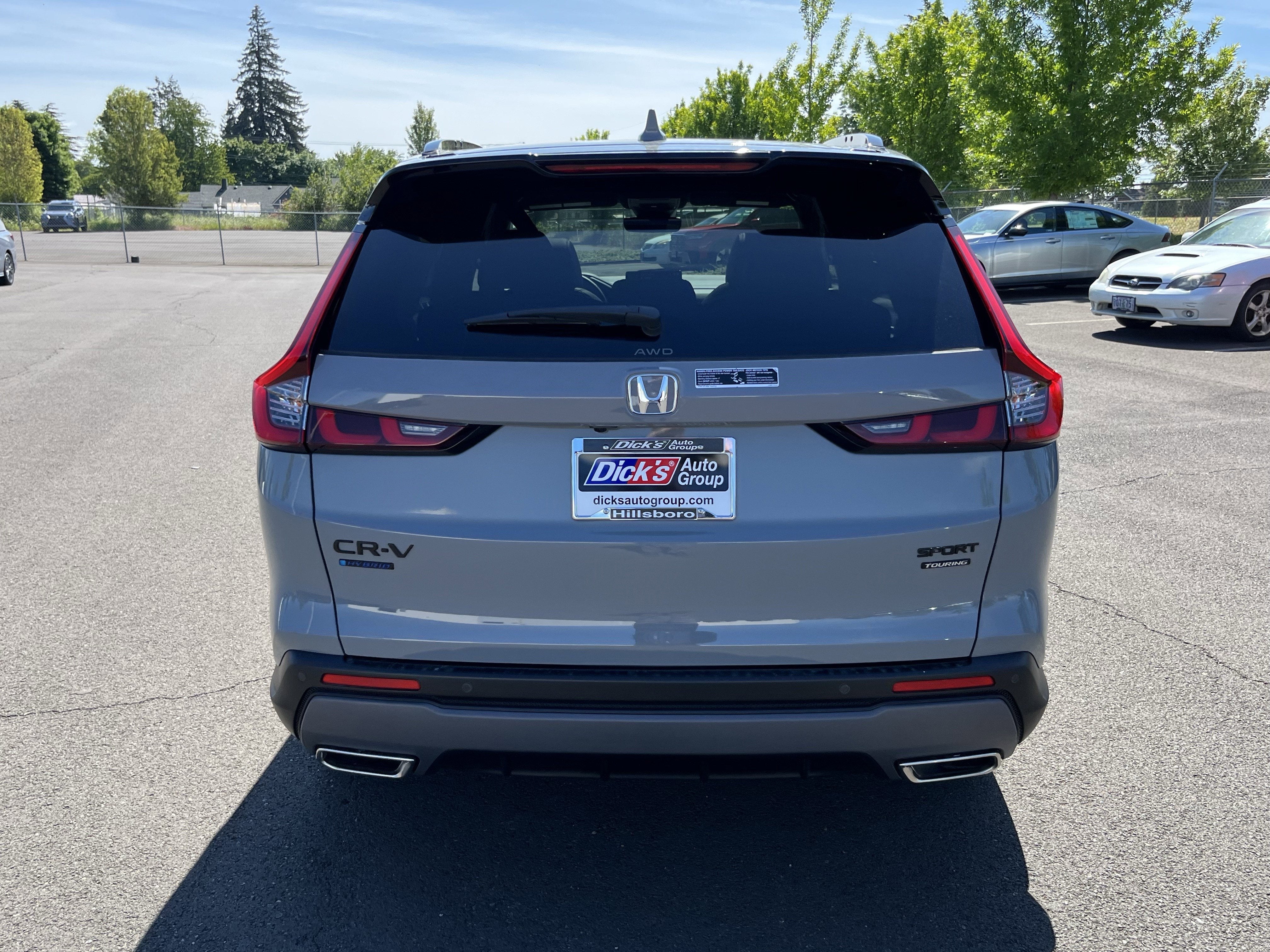 2026 Honda CR-V Hybrid Sport Touring