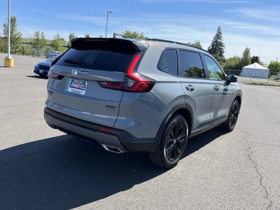 2026 Honda CR-V Hybrid Sport Touring