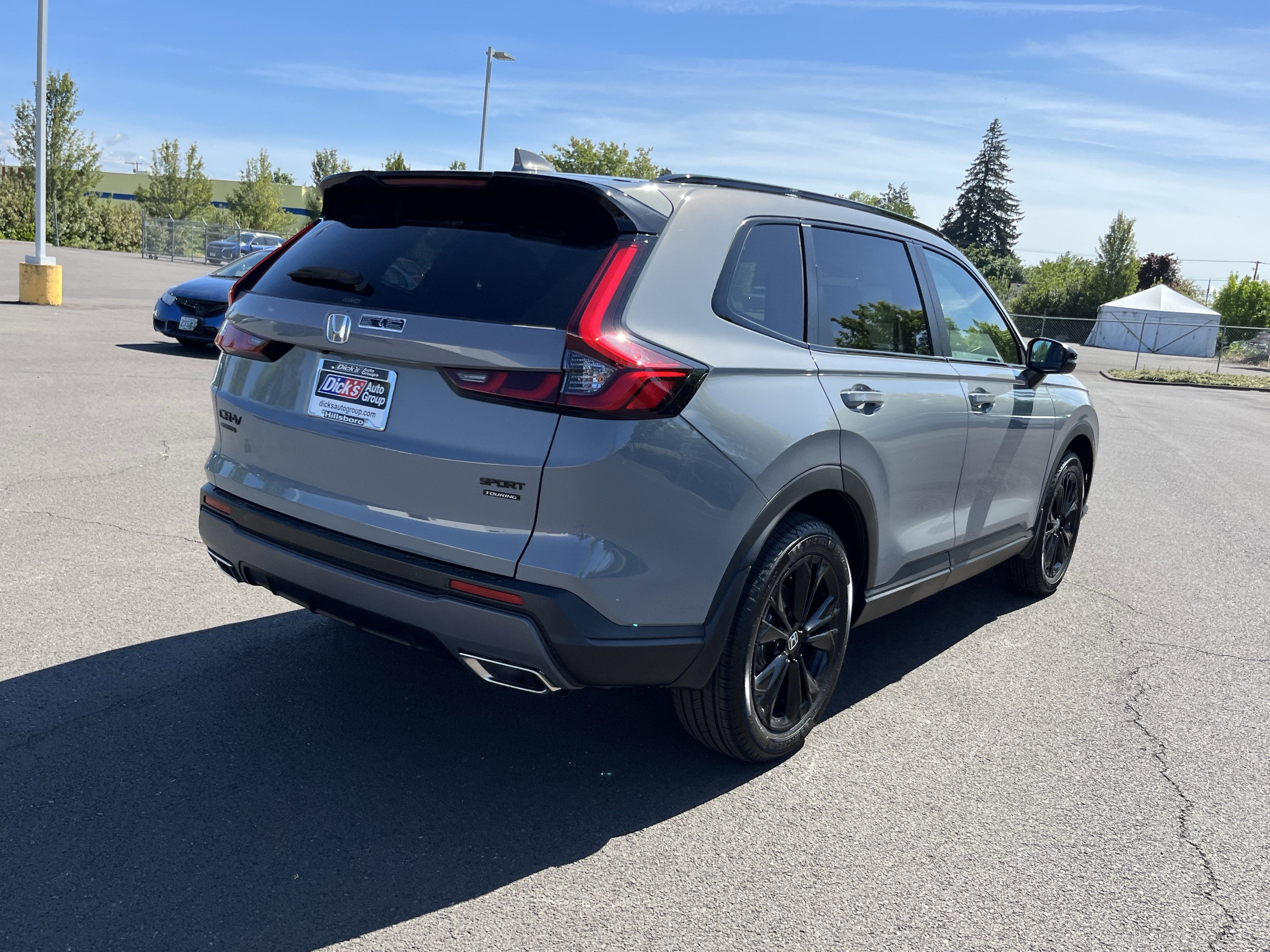 2026 Honda CR-V Hybrid Sport Touring