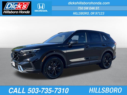 2026 Honda CR-V Hybrid Sport Touring