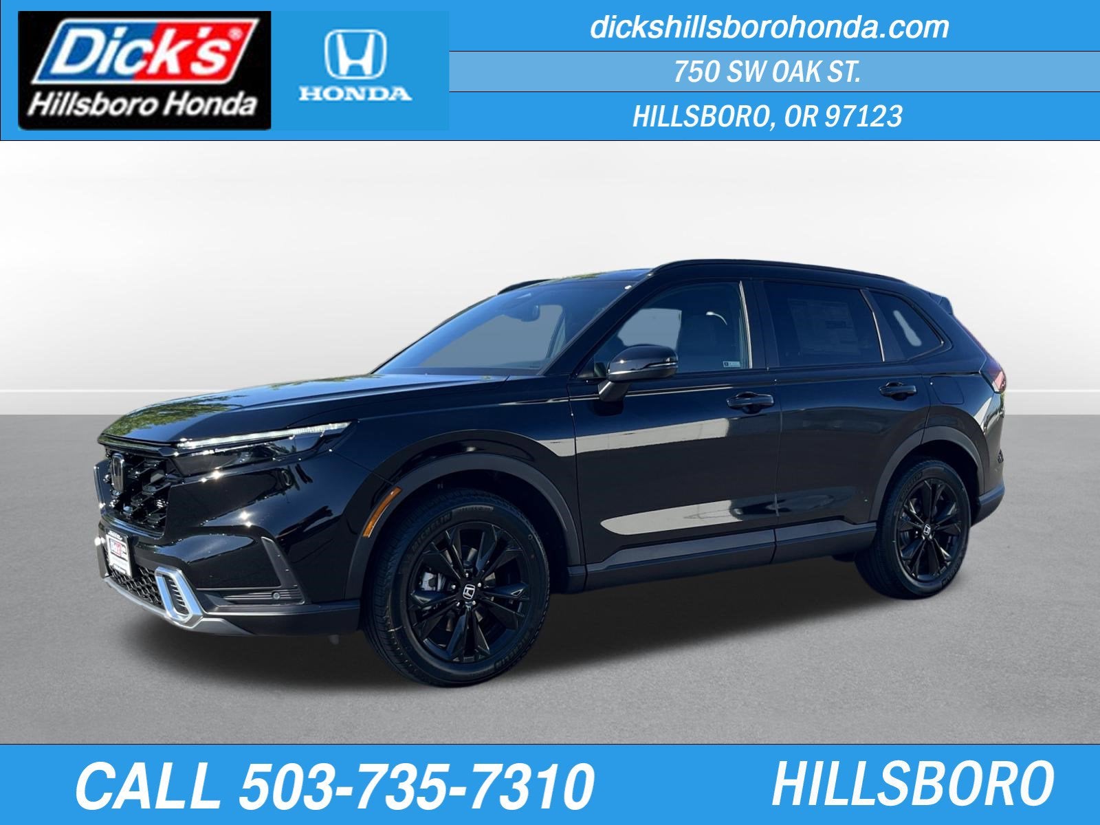 2026 Honda CR-V Hybrid Sport Touring