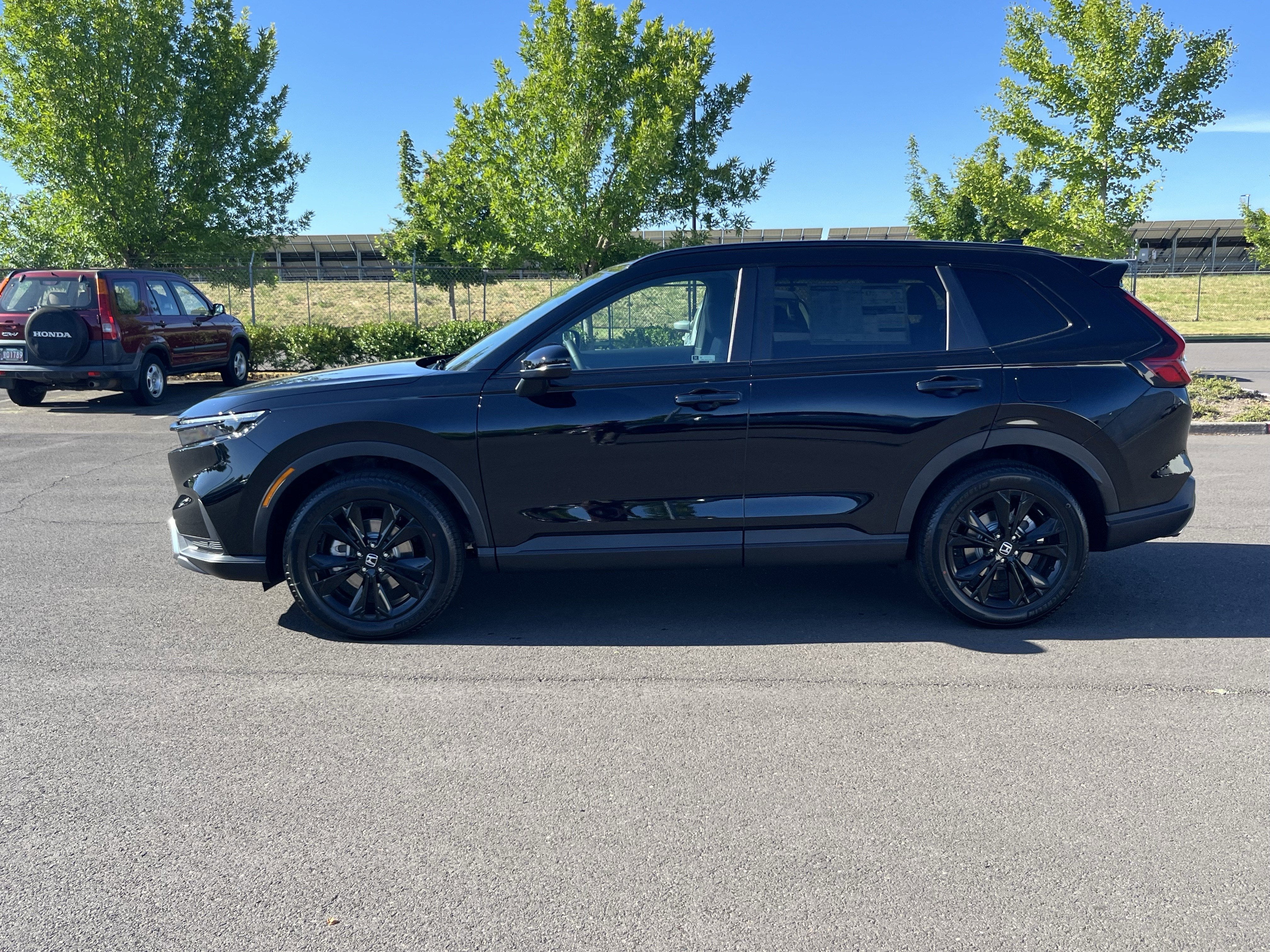 2026 Honda CR-V Hybrid Sport Touring