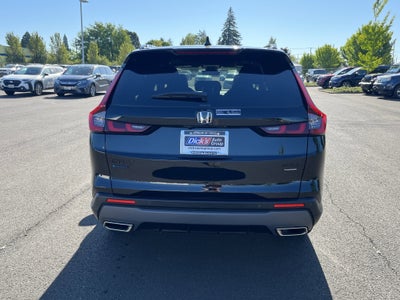 2026 Honda CR-V Hybrid Sport Touring