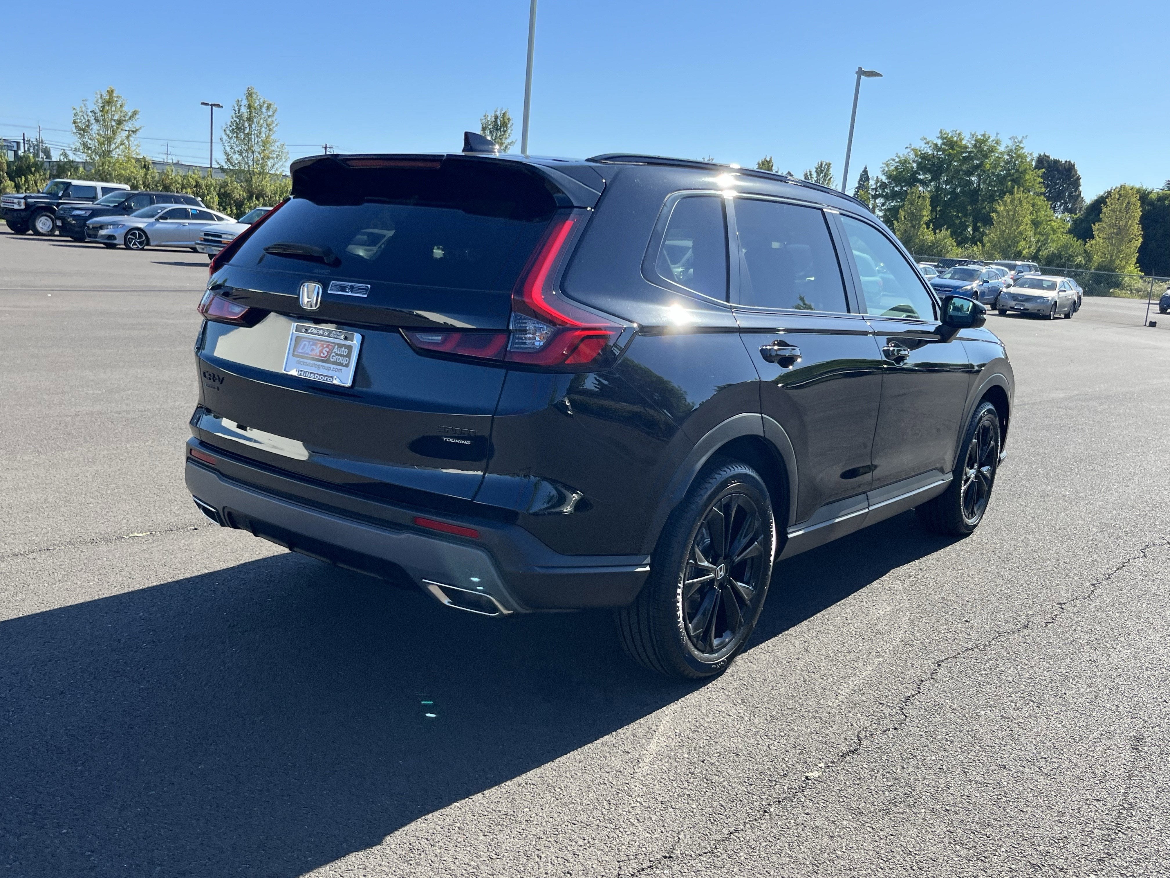2026 Honda CR-V Hybrid Sport Touring