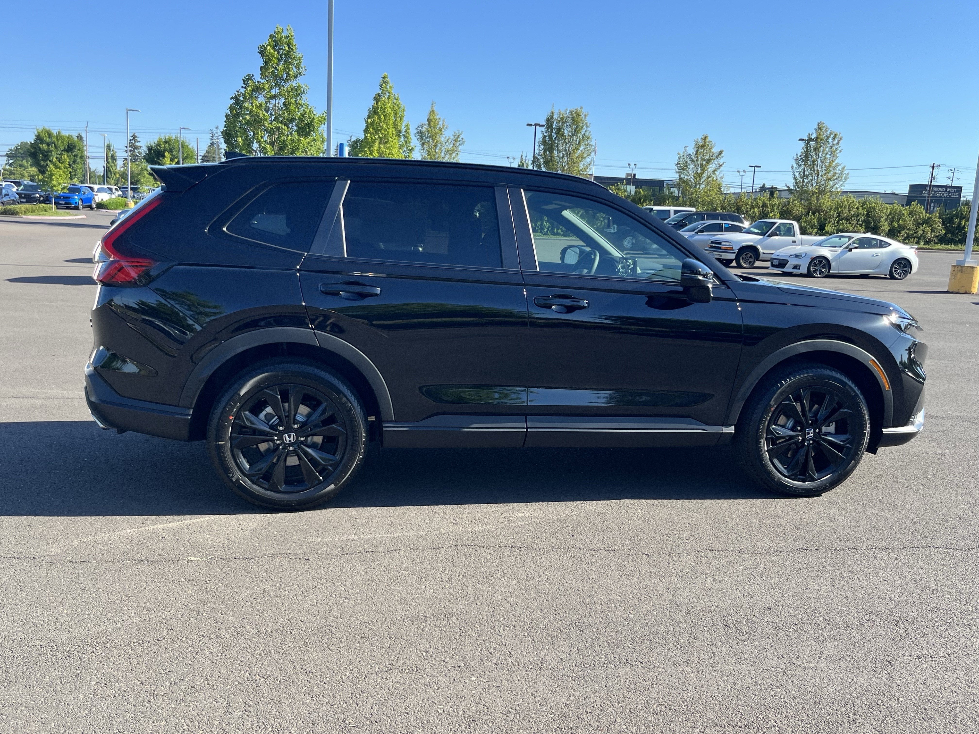 2026 Honda CR-V Hybrid Sport Touring