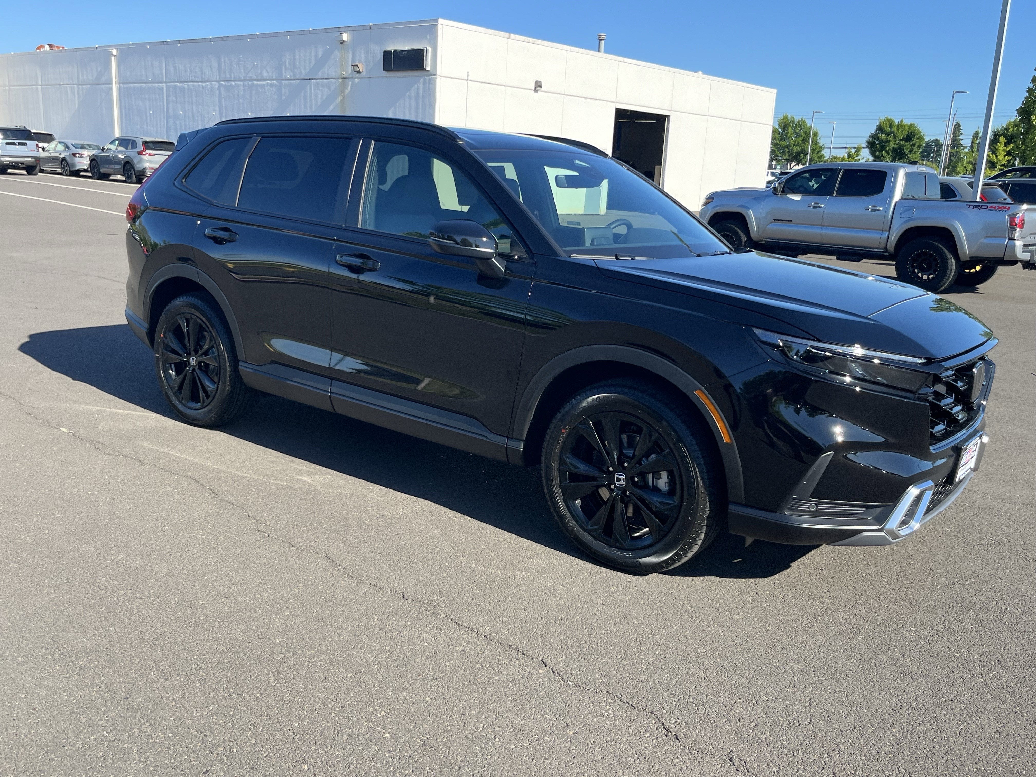 2026 Honda CR-V Hybrid Sport Touring